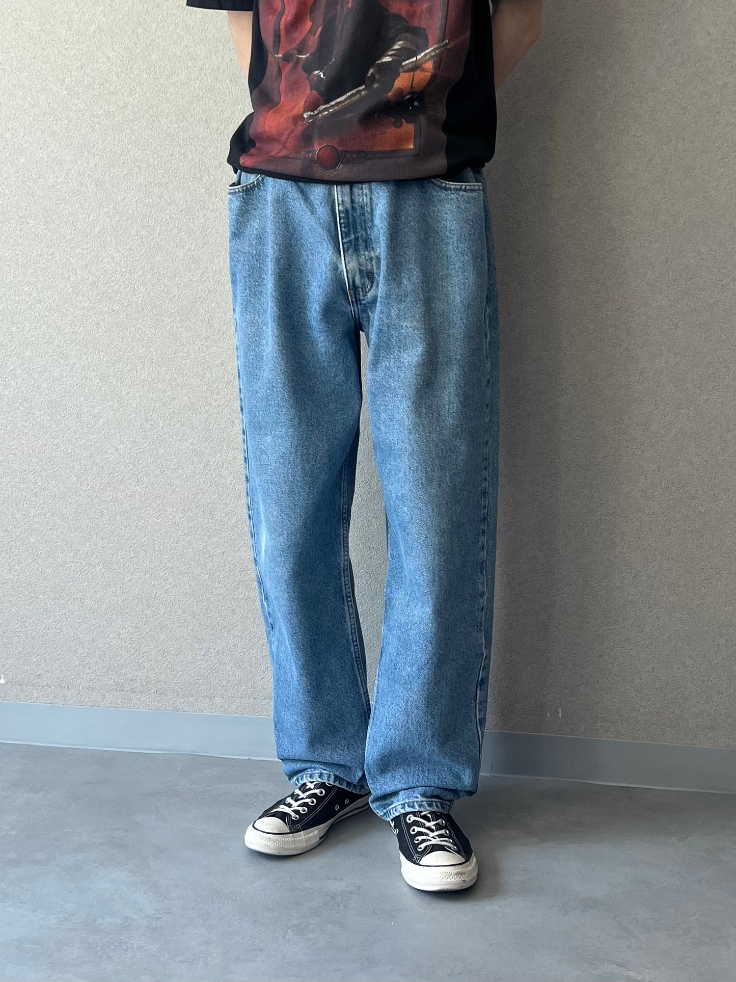 90's〜 Calvin Klein demim pants