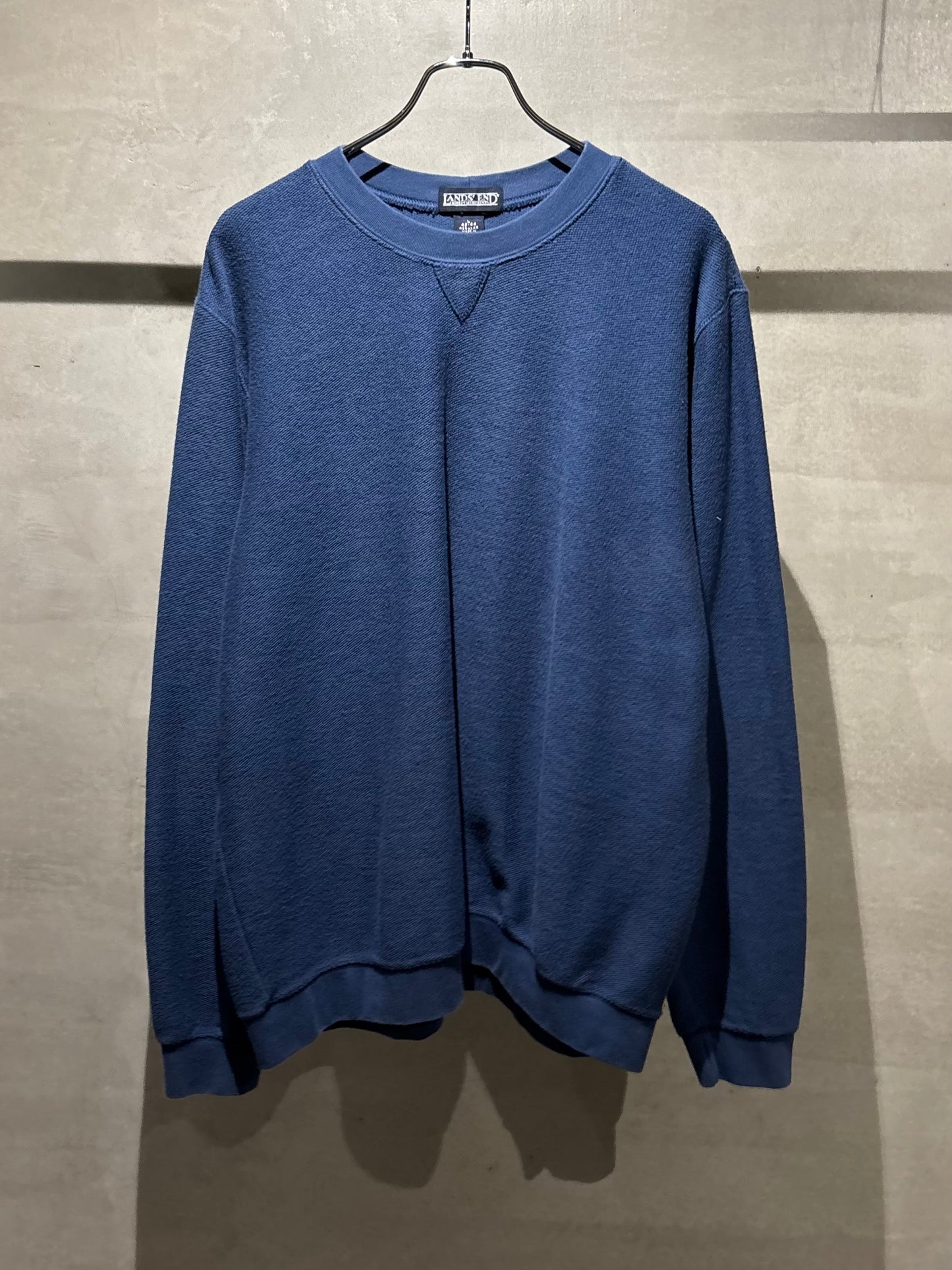 00's LANDS' END kanoko sweater