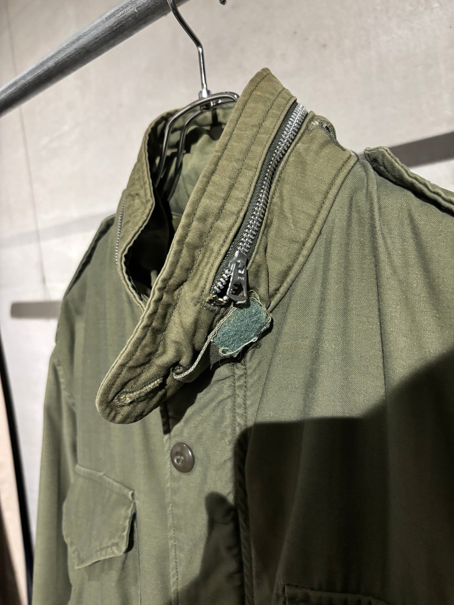 60's US.ARMY M-65 field jacket