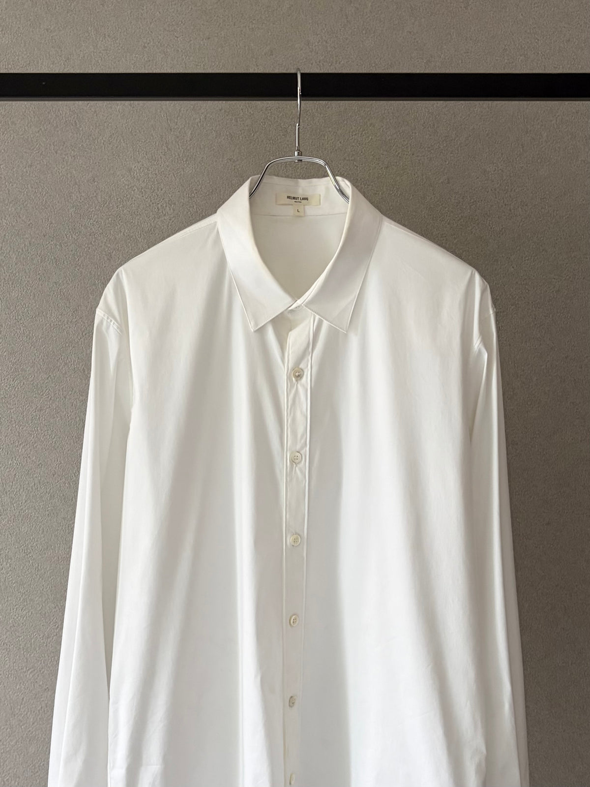 00's HELUMUT LANG shirt
