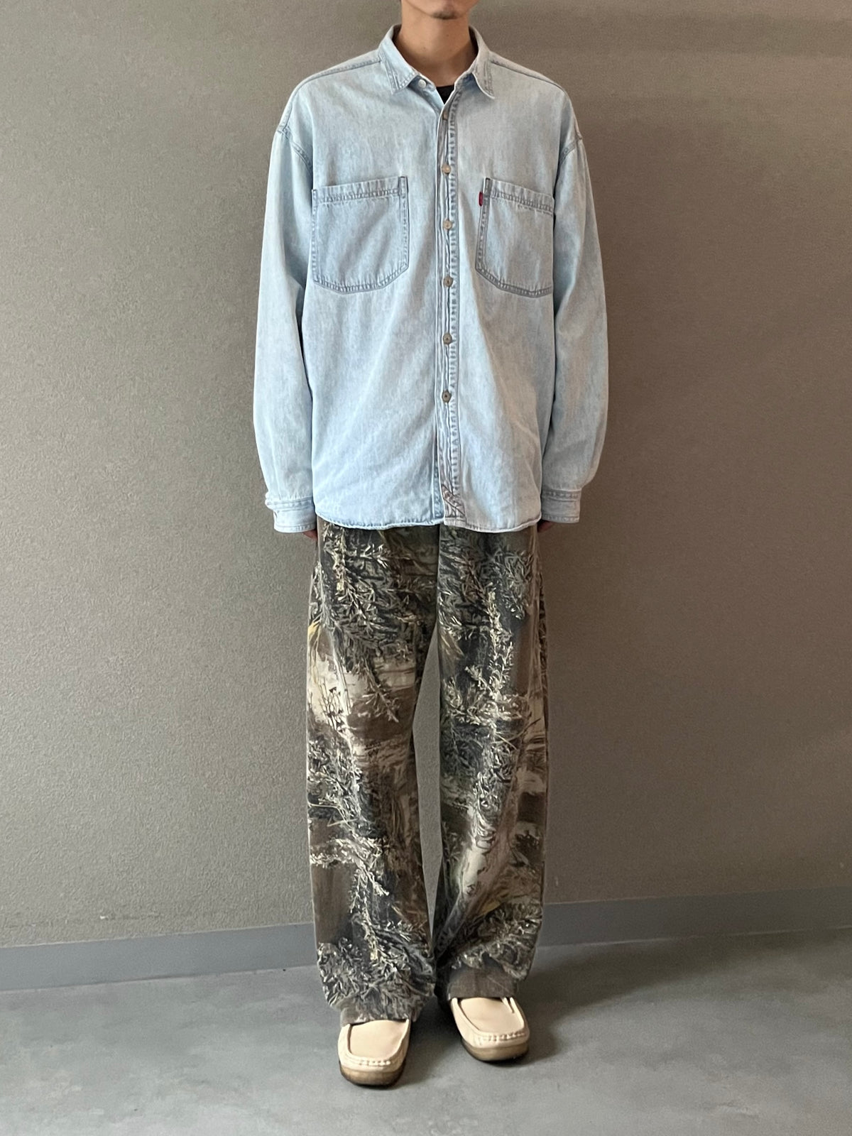 00's REALTREE sweat pants
