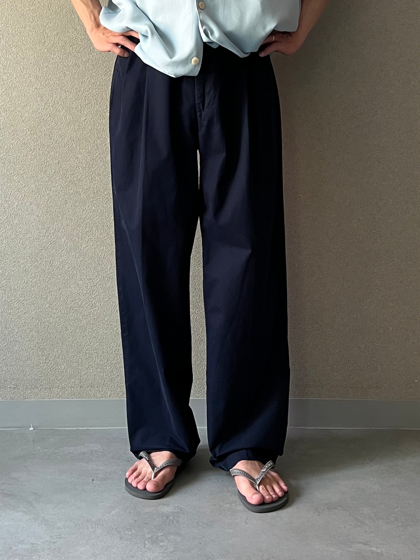 90's Polo Ralph Lauren cotton pants