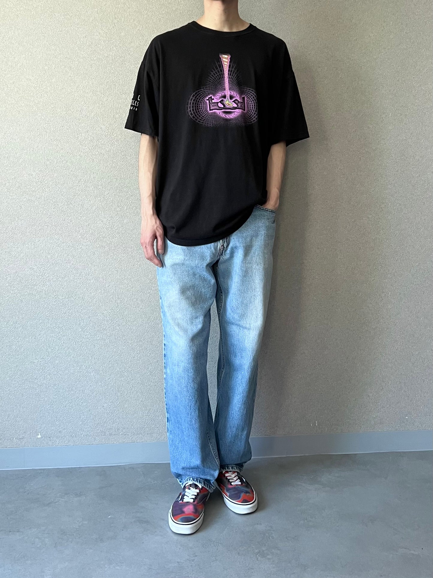 00's TOOL music t-shirt