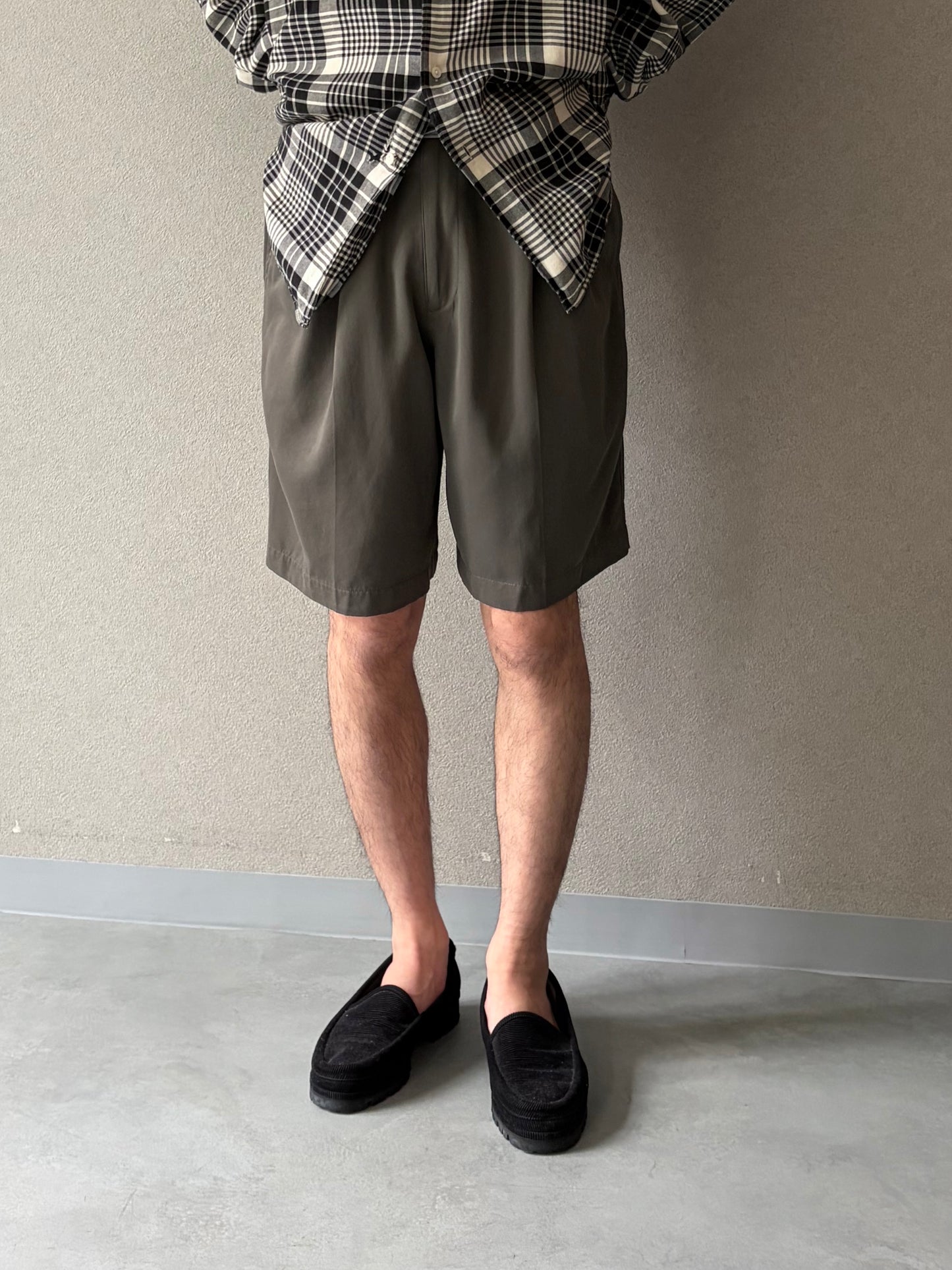 00's claiborne slacks shorts