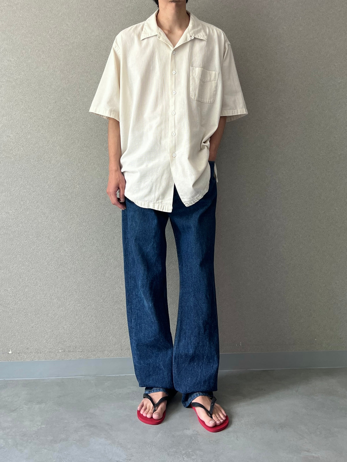 80's Levi's 501 denim pants “Made in USA”
