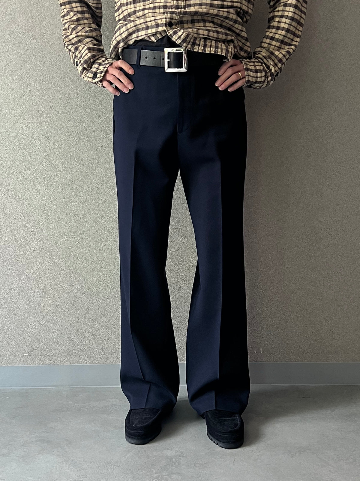 80's Levi's action slacks