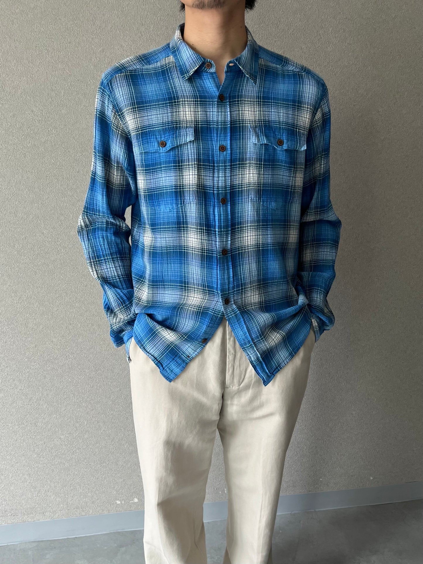 00's patagonia shirt