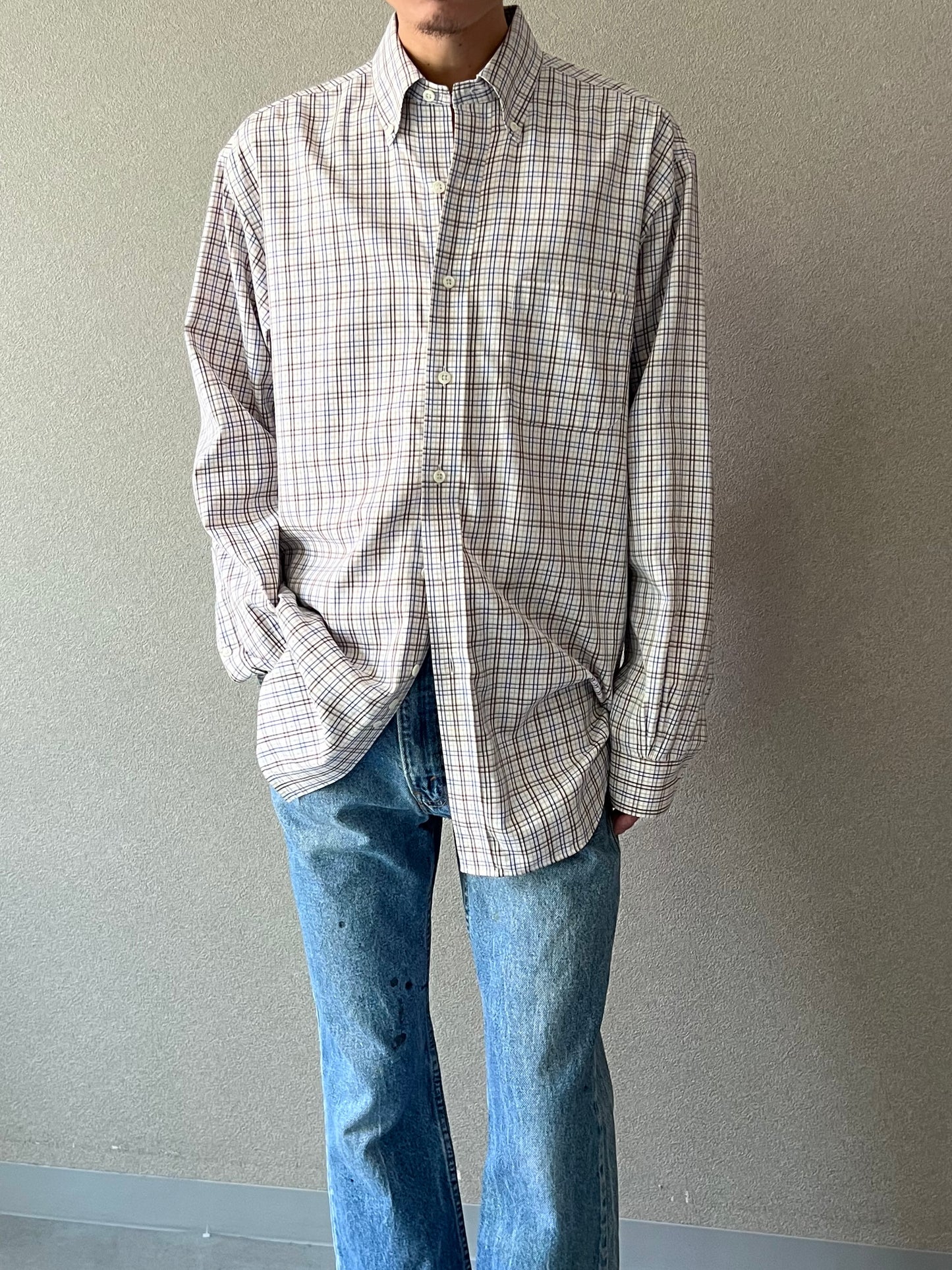 00's Brooks Brothers BD shirt
