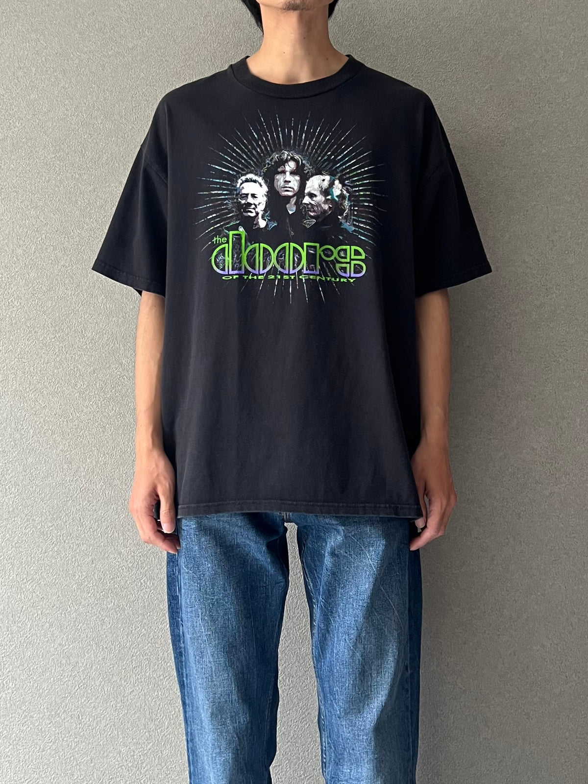 00's The Doors music t-shirt