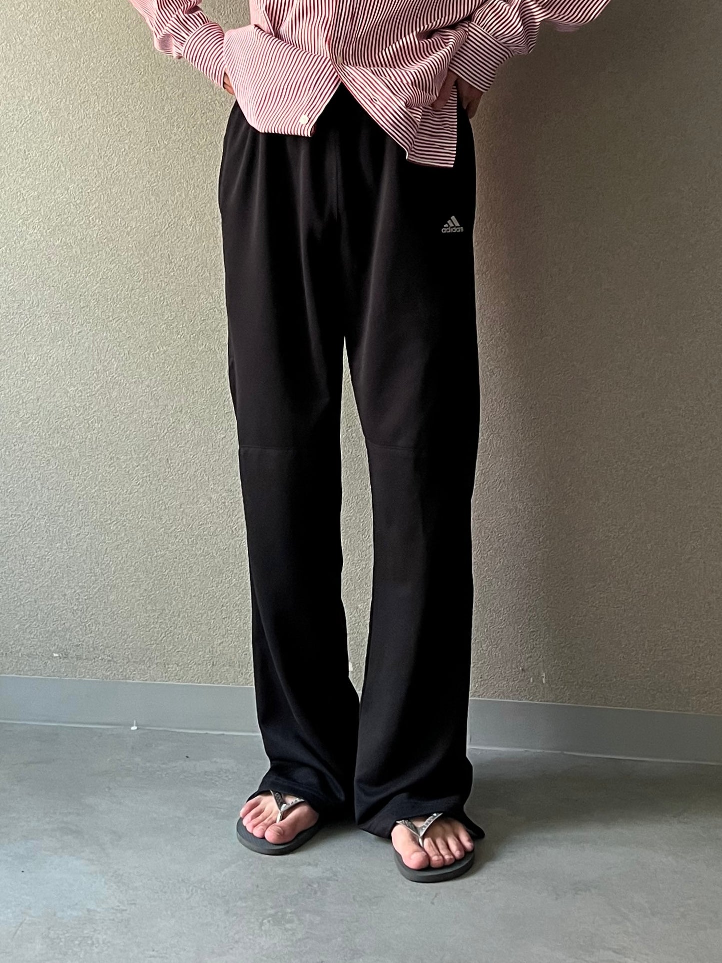 00's adidas track pants