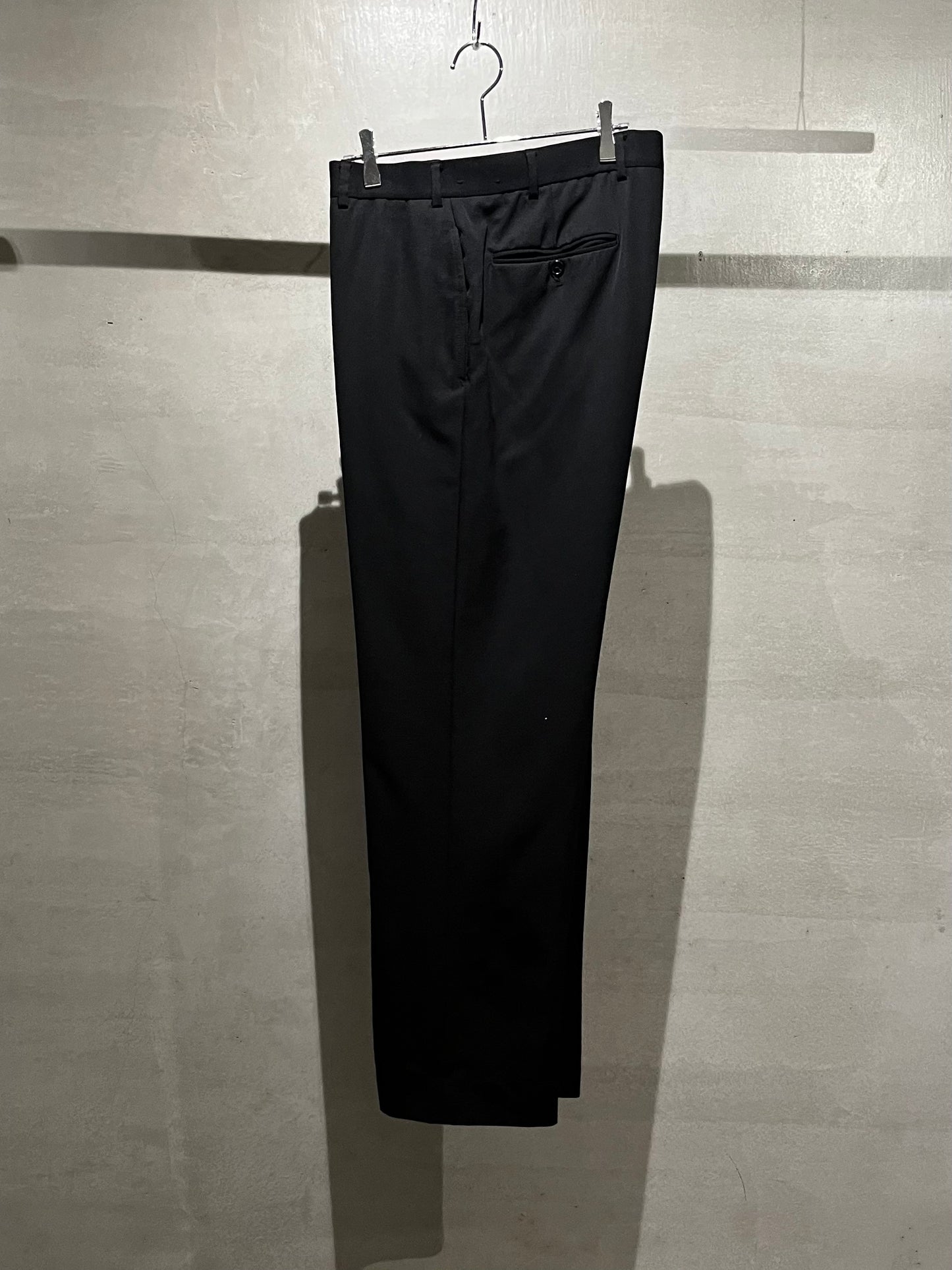 00's Brooks Brothers wool slacks “Made in CANADA”