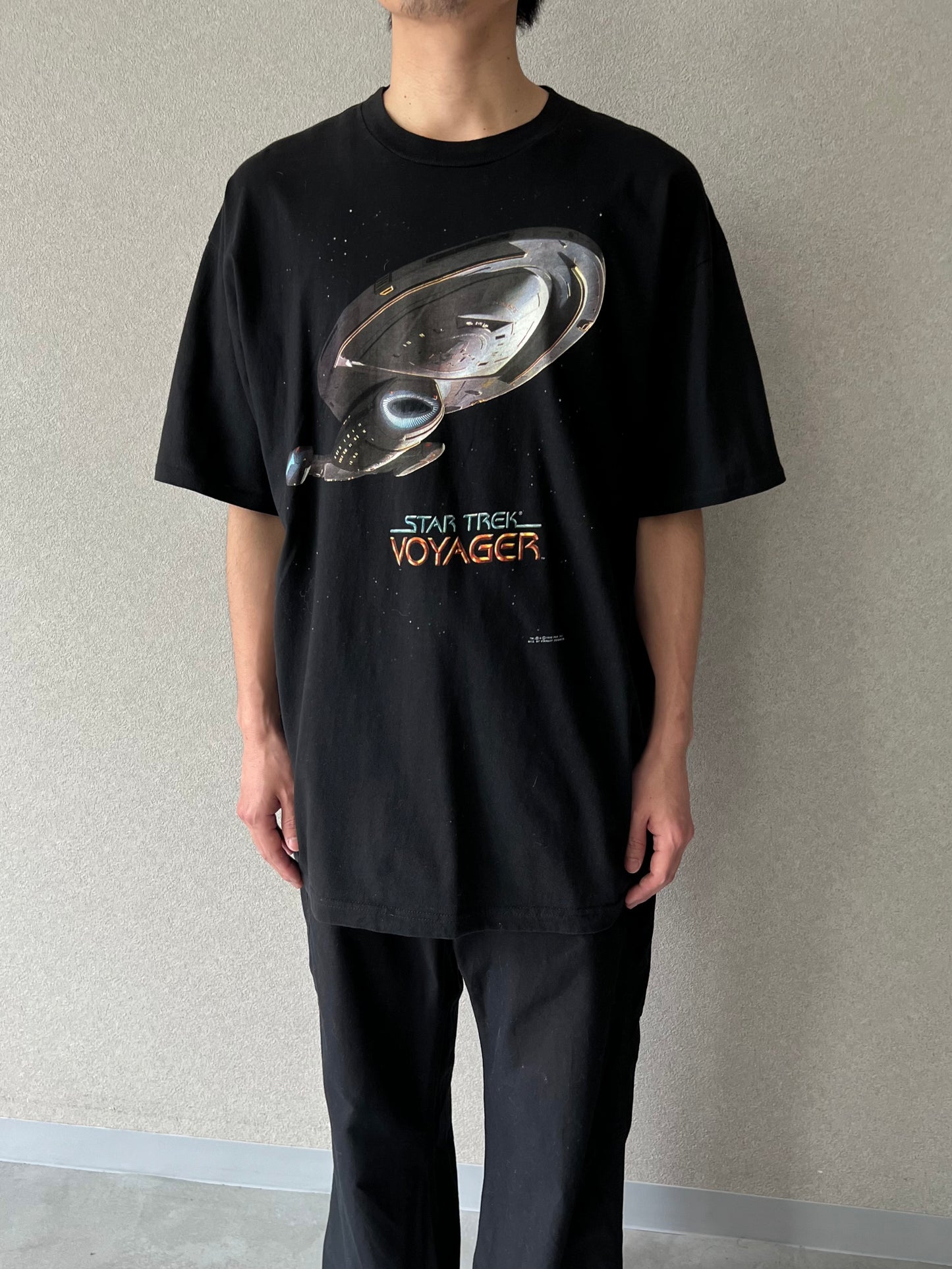 90's STAR TREK movie t-shirt