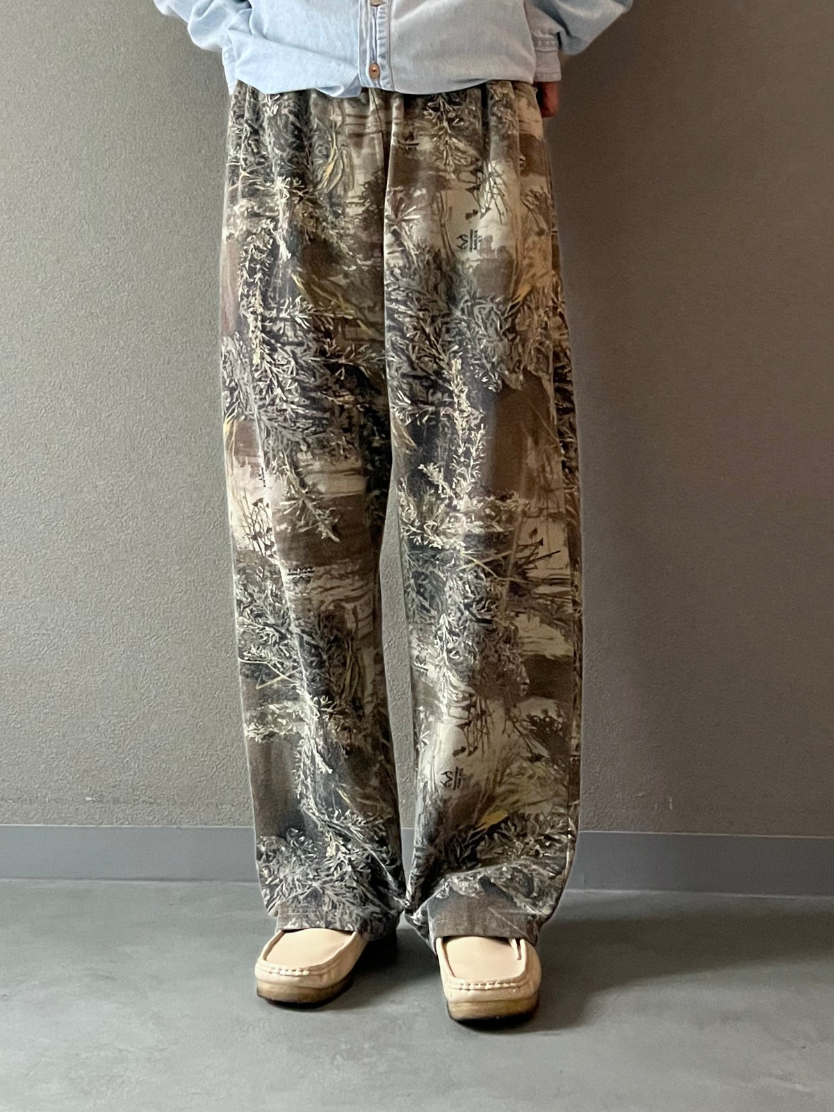00's REALTREE sweat pants