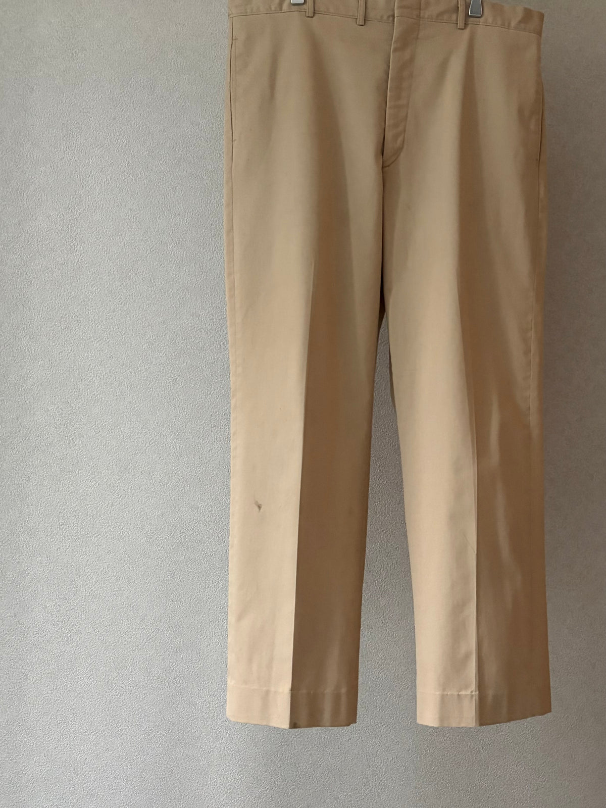 80's〜 US. NAVY chino pants “Made in USA”
