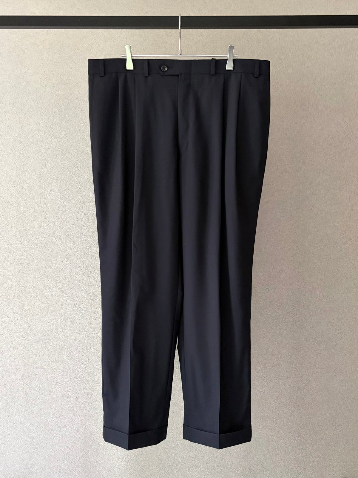 90's LAUREN RALPH LAUREN wool slacks “Made in CANADA”