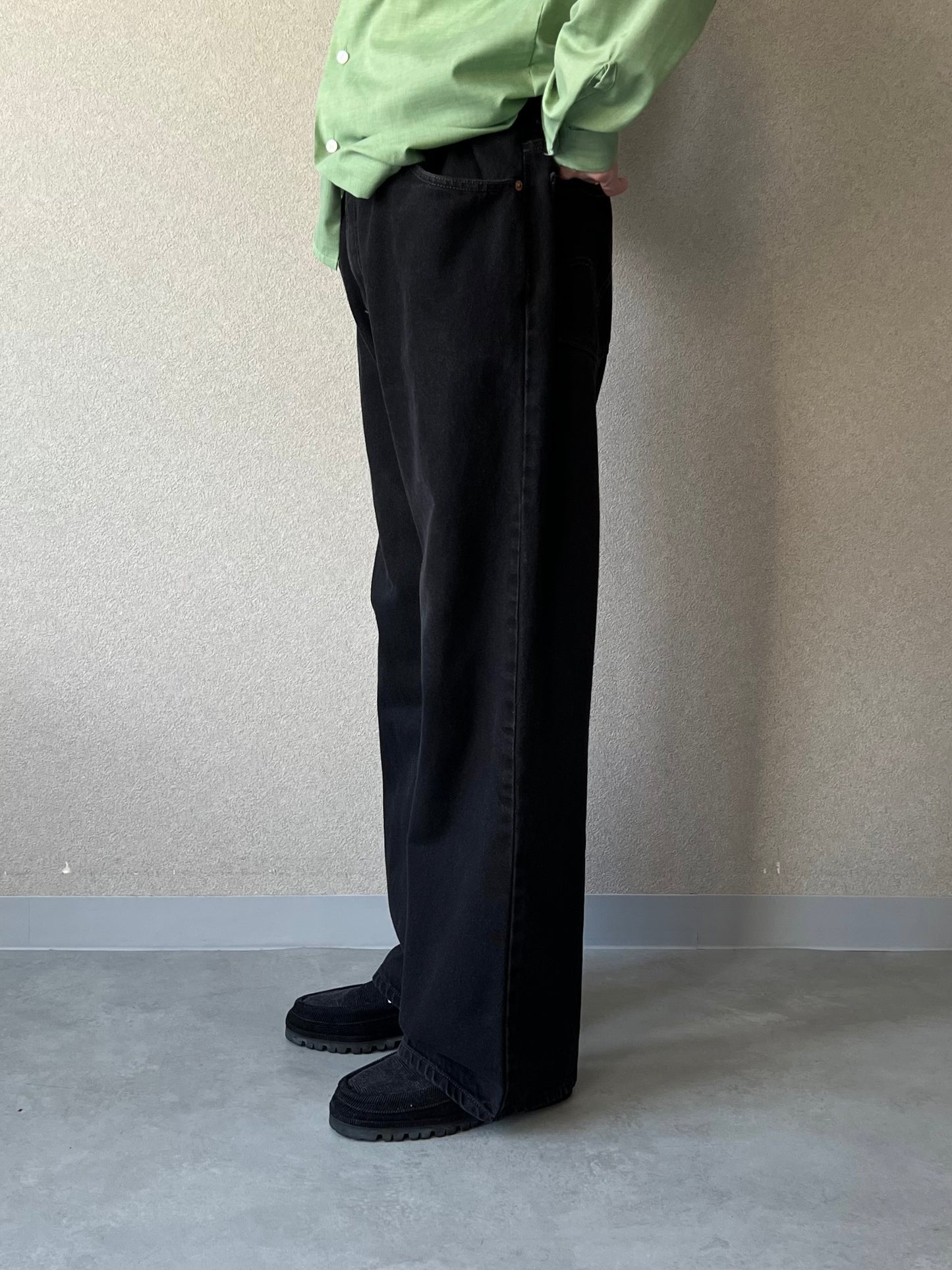 00's Levi's 517 denim pants