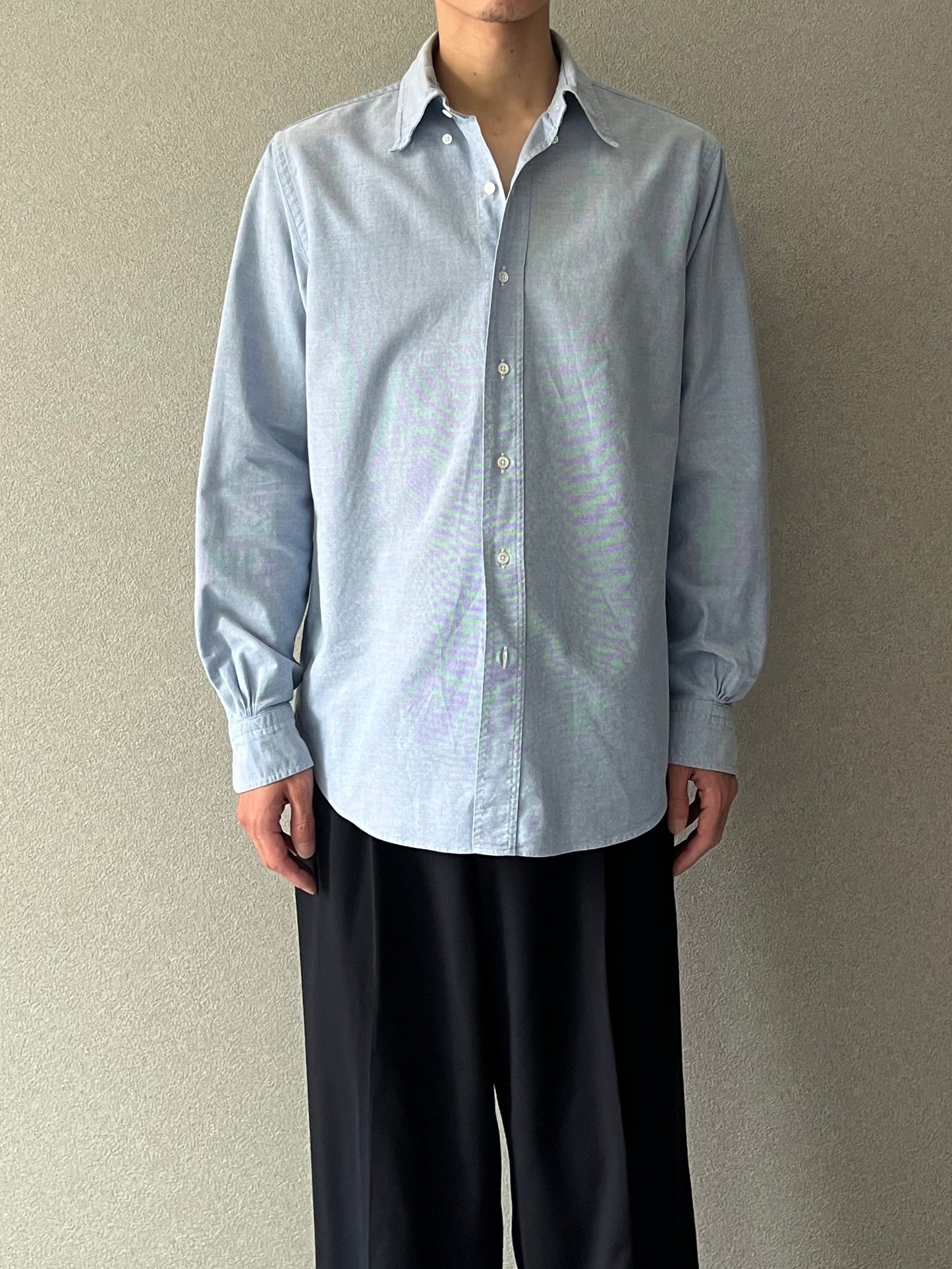 90's〜 Brooks Brothers Makers BD shirt "Made in USA"
