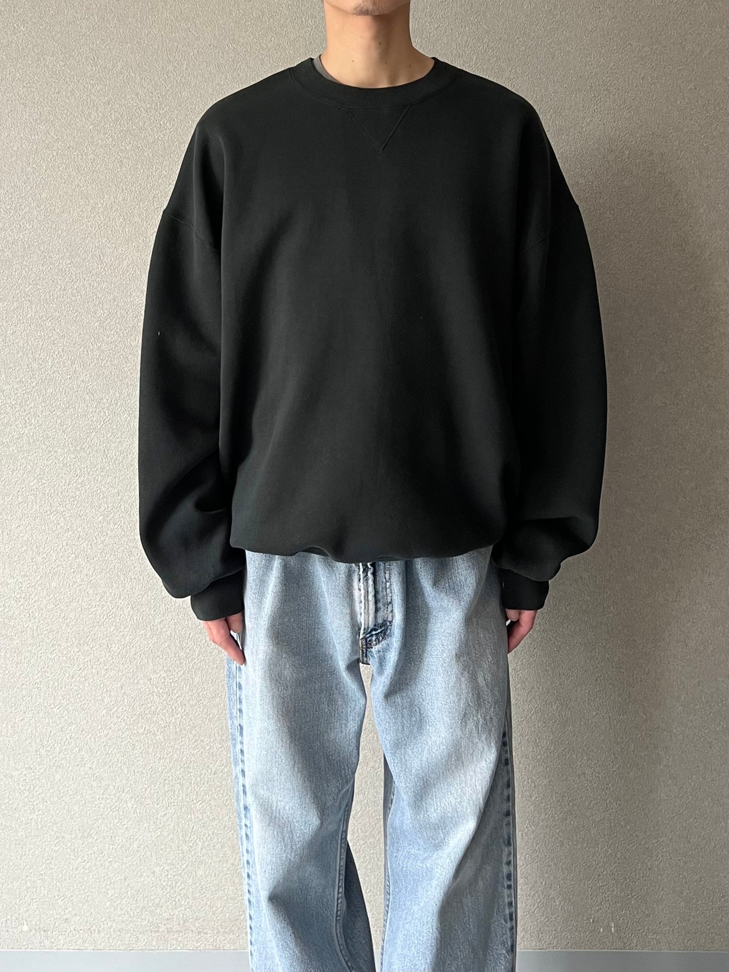 90's RUSSELL sweater