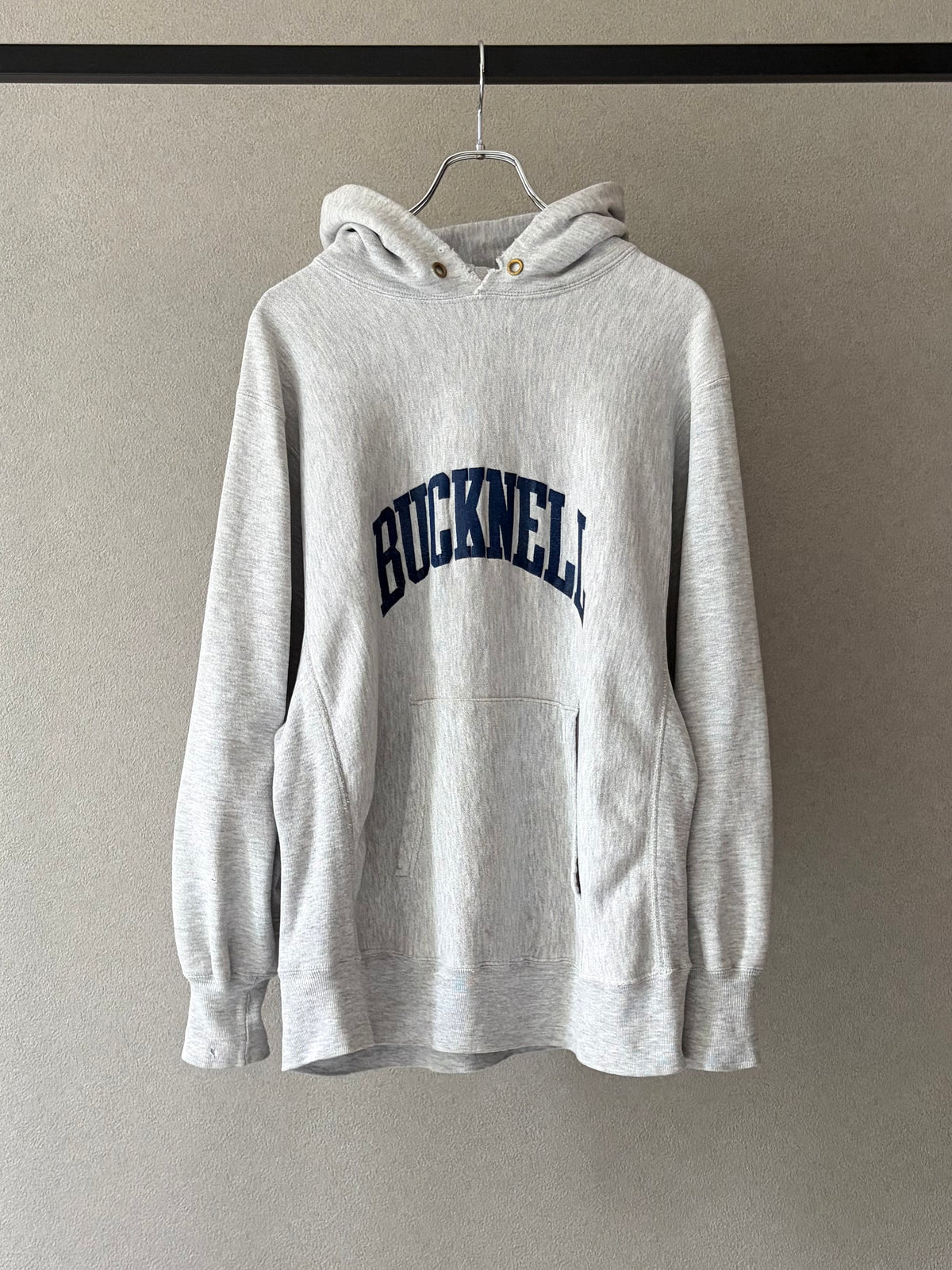 80's Champion REVERSE WEAVE hoodie “Made in USA”
