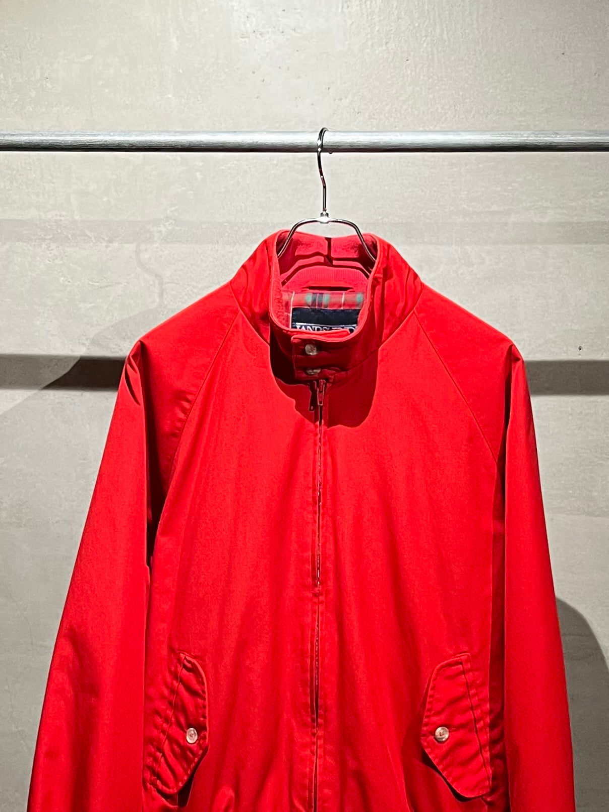 90's LANDS' END G-9 type jacket