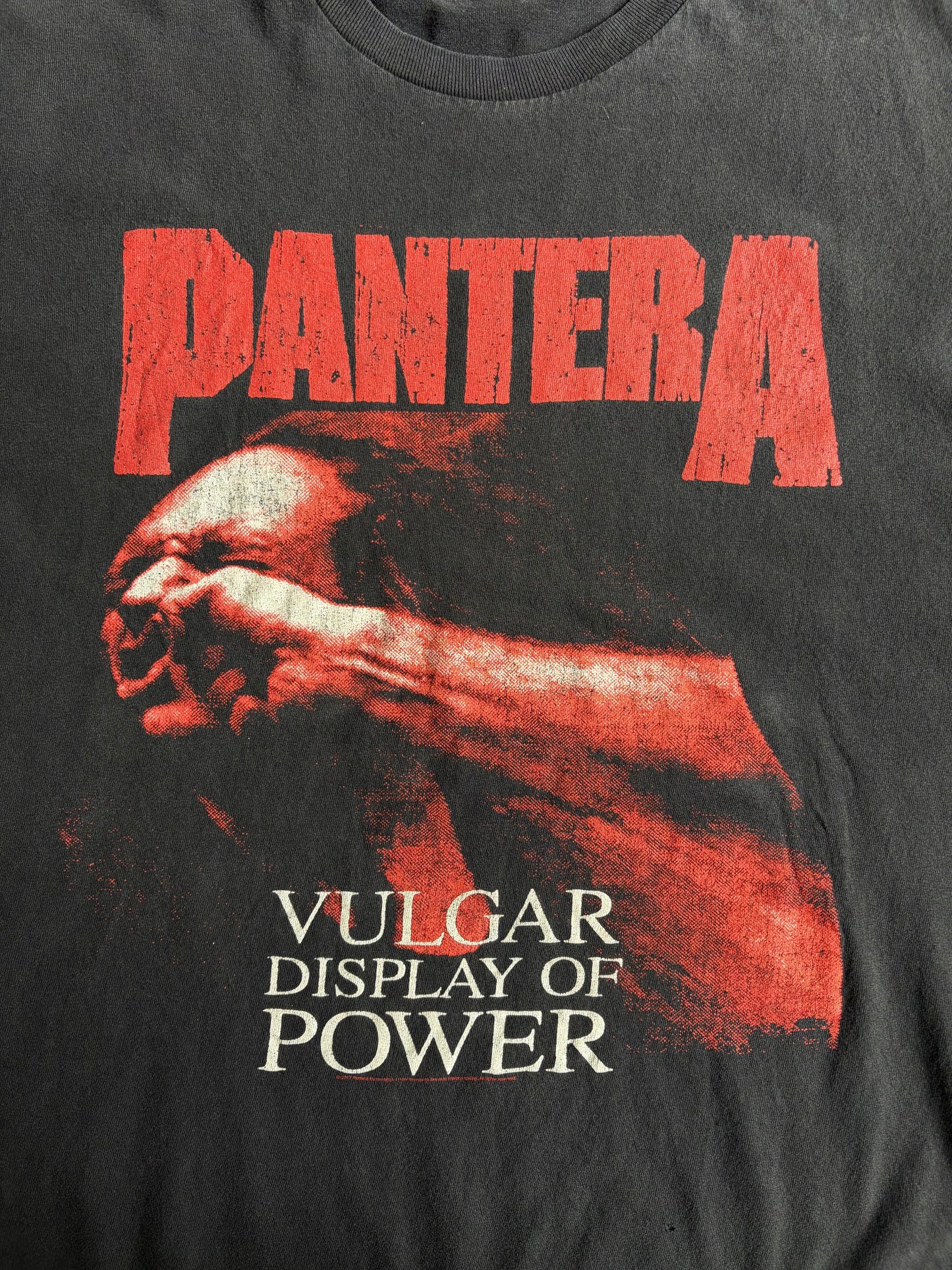 00's Pantera music t-shirt