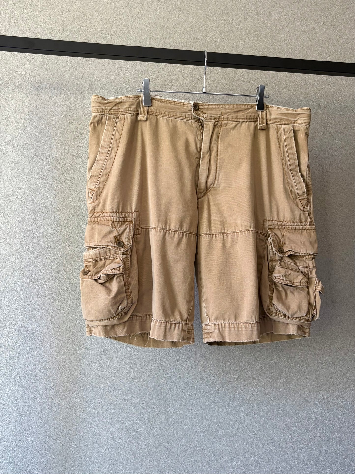 00's Polo Ralph Lauren cargo shorts
