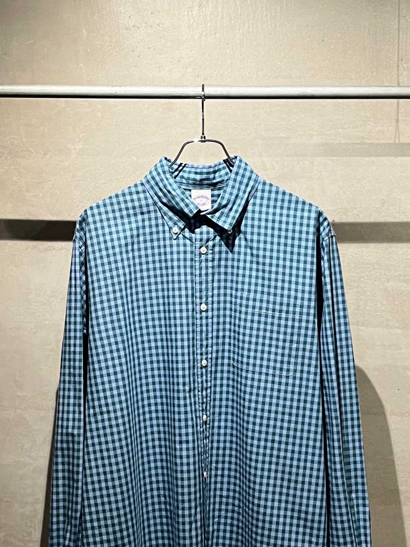 00's Brooks Brothers BD shirt
