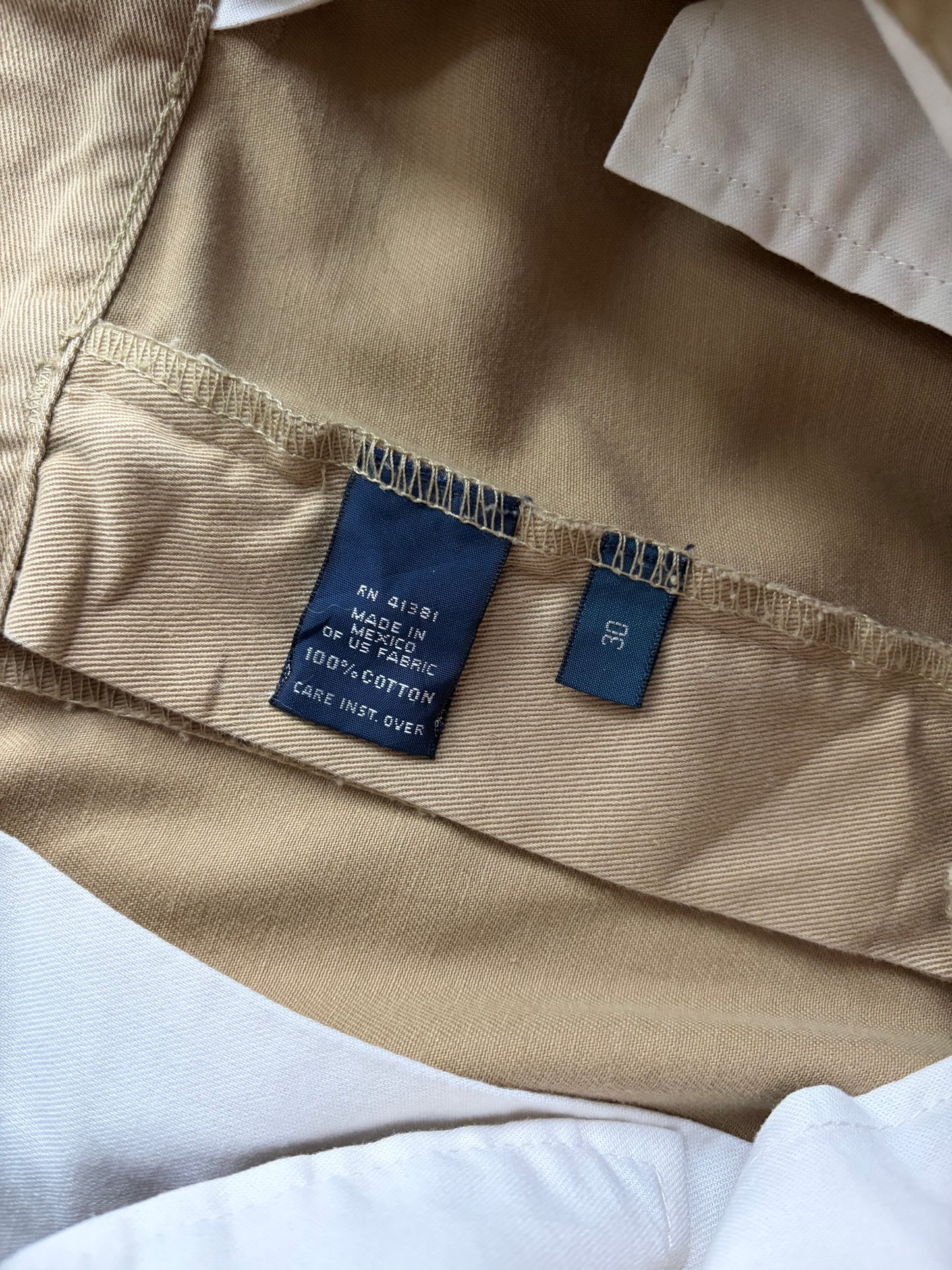90's Polo Ralph Lauren chino shorts