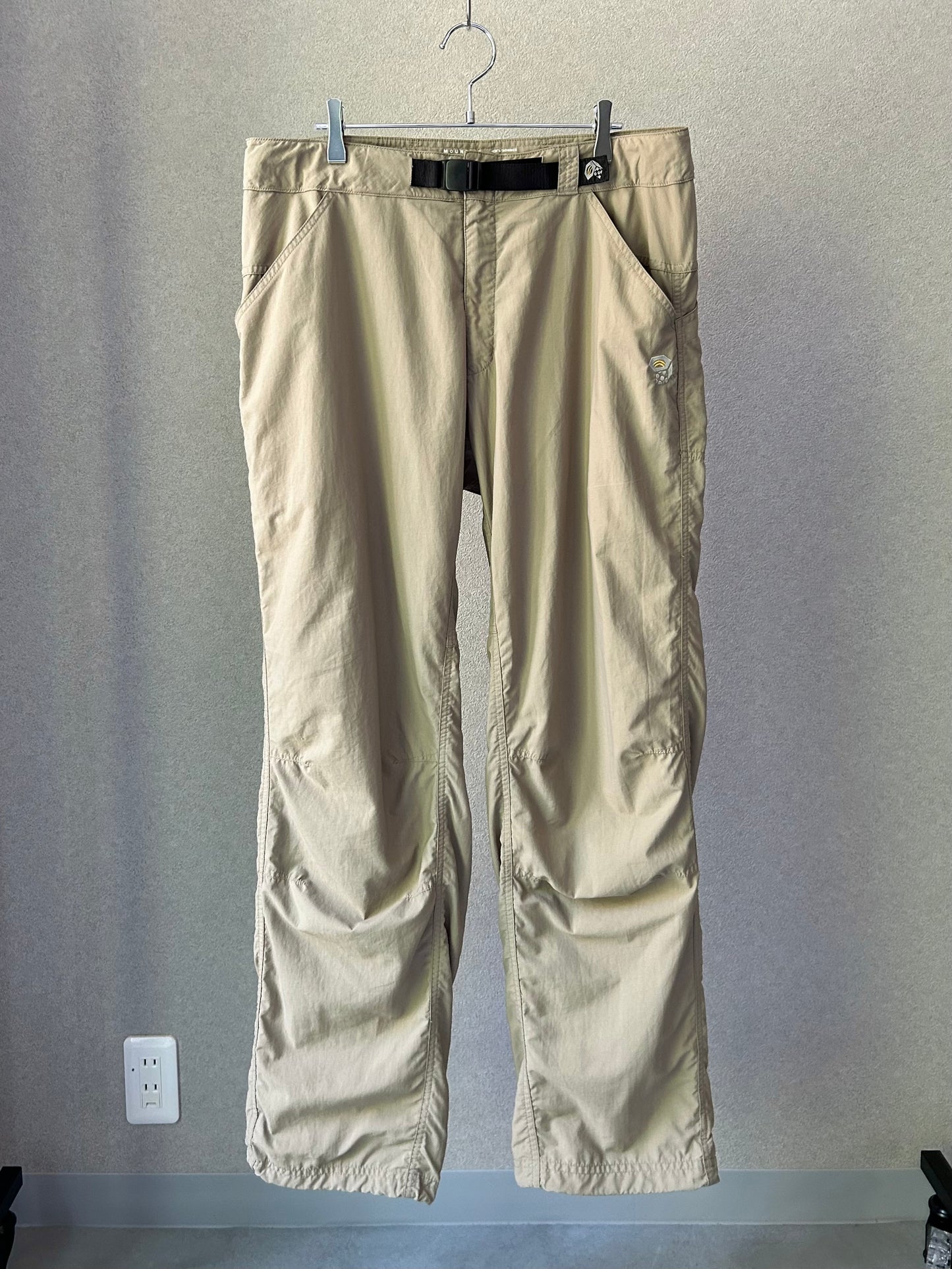 00's MOUNTAIN HARDWEAR nylon pants
