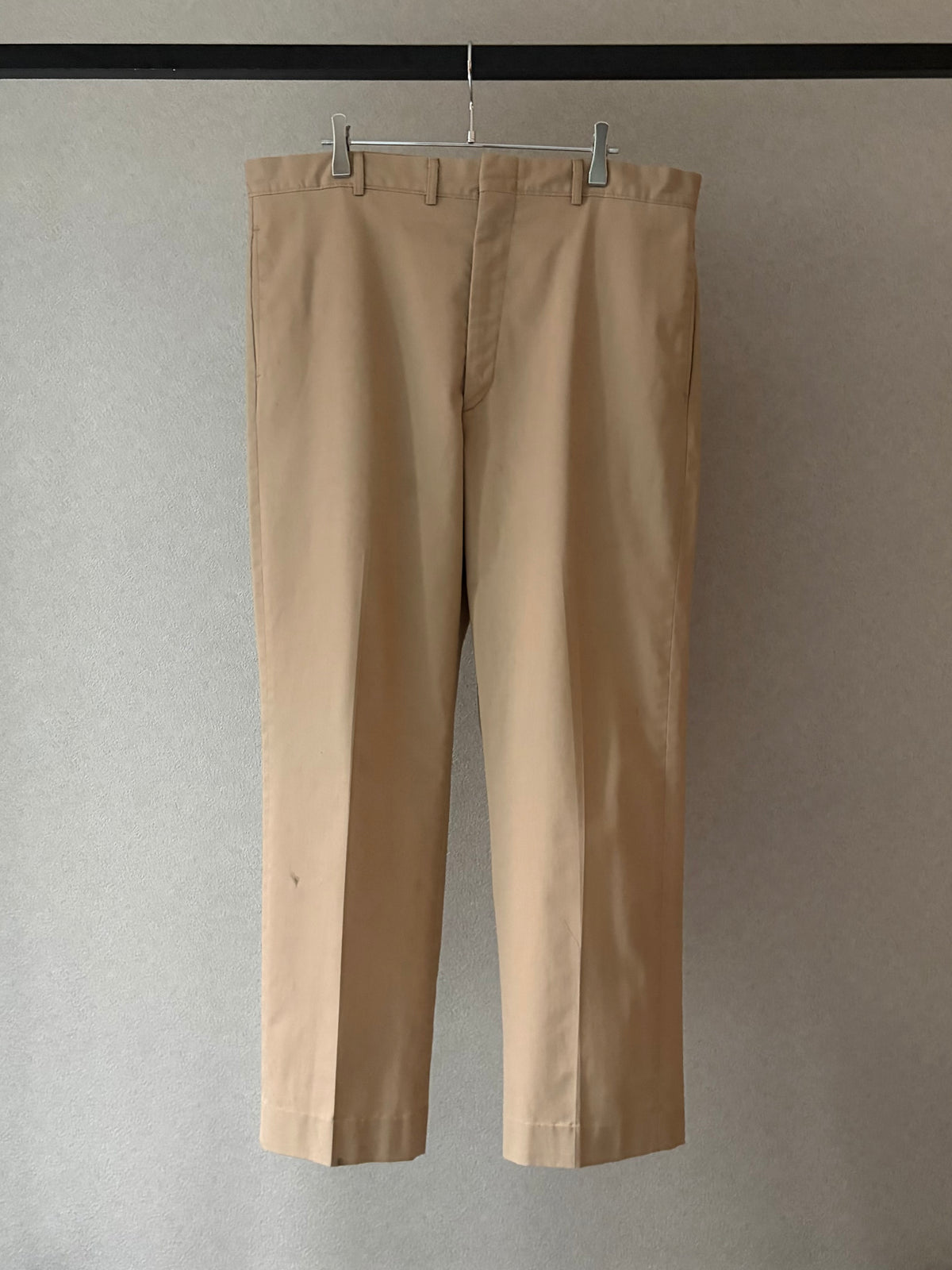80's〜 US. NAVY chino pants “Made in USA”
