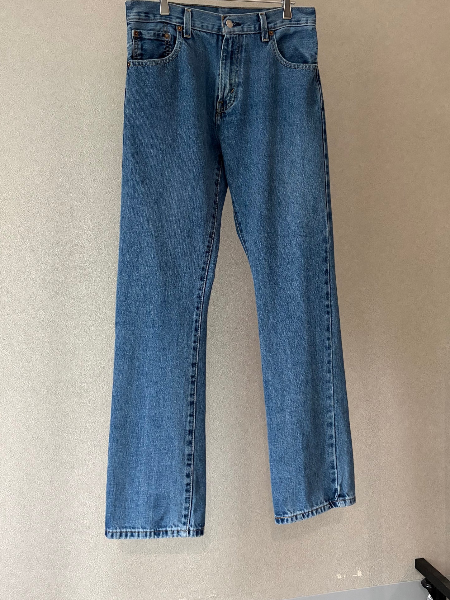 00's Levi's 517 denim pants
