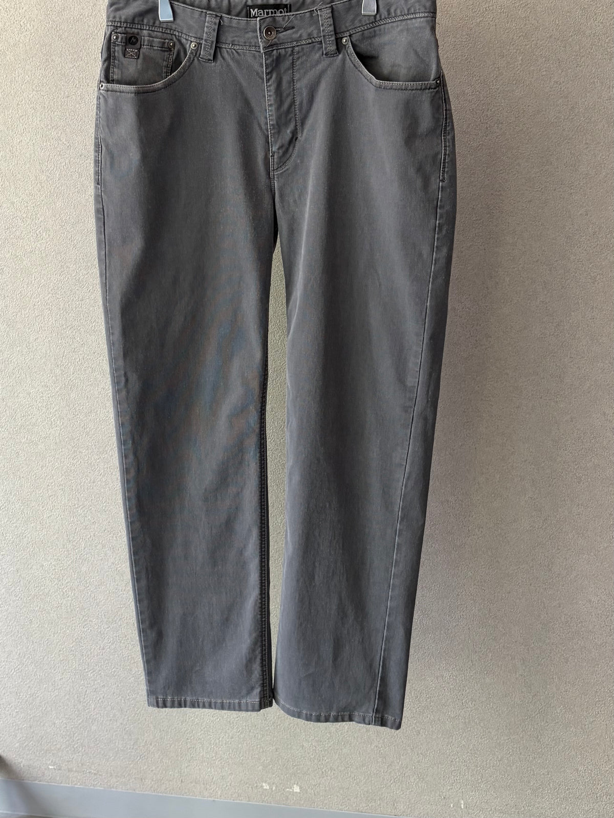 00's Marmot cotton pants