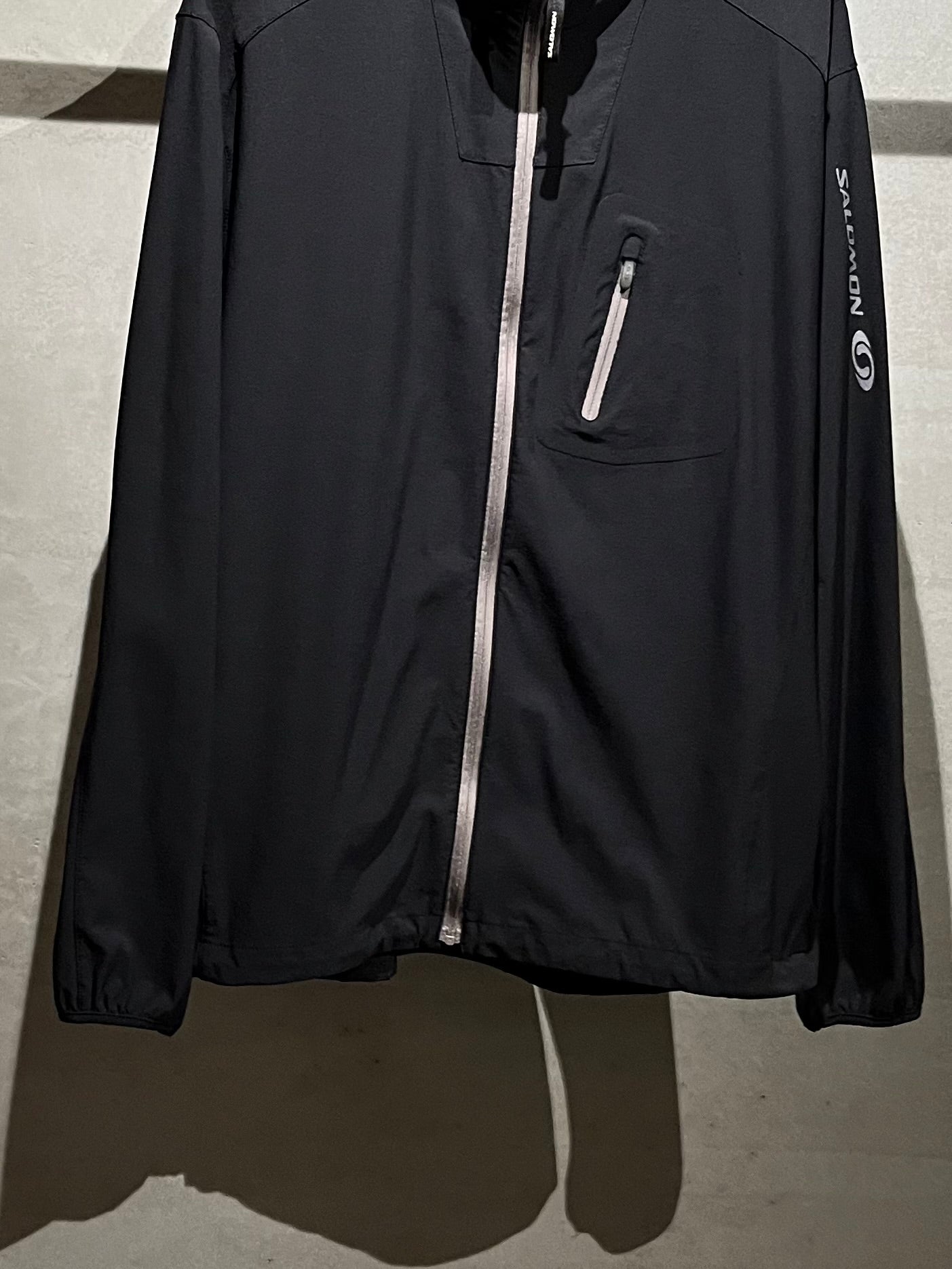 00's SALOMON softshell jacket