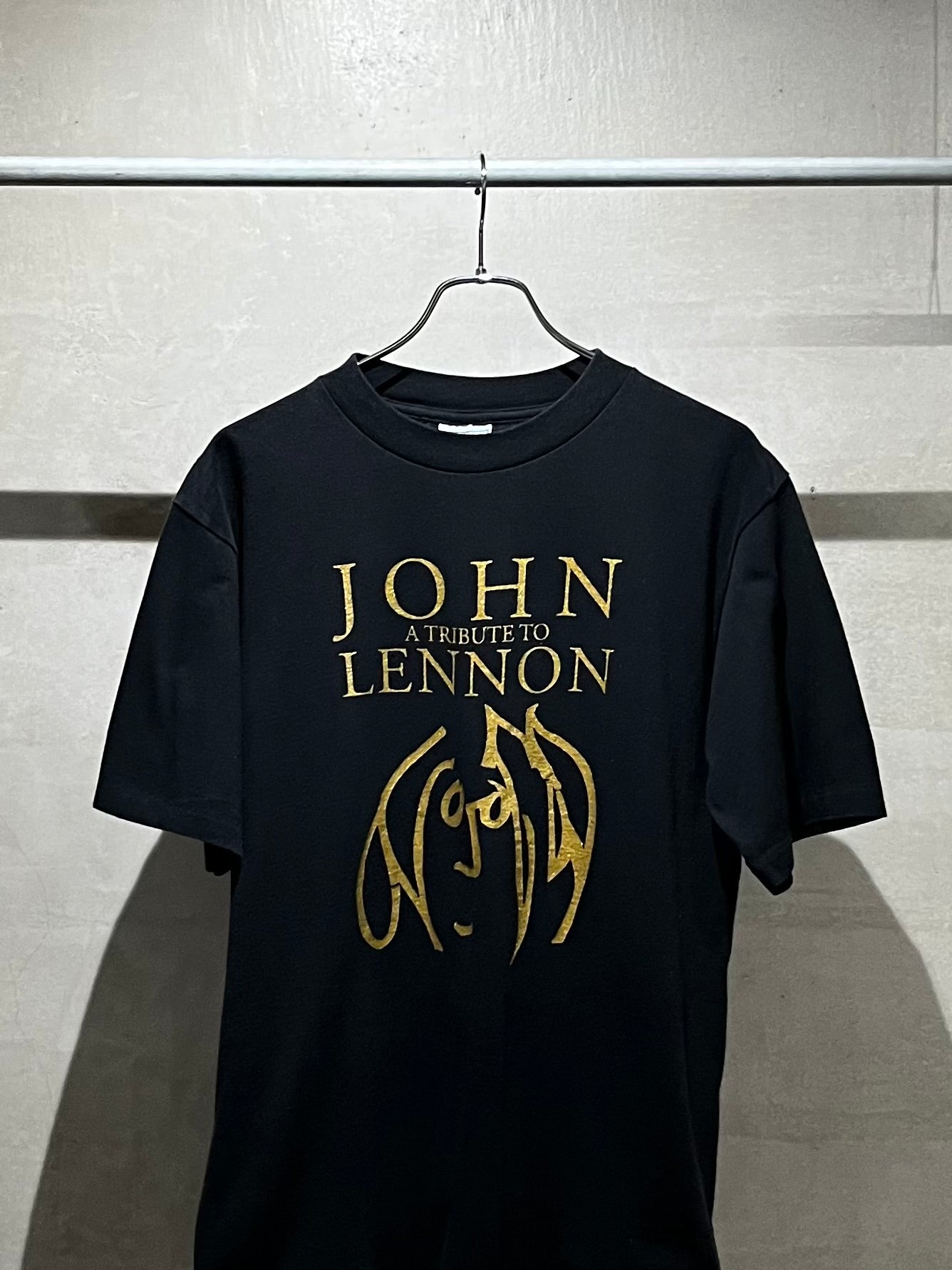 90's JOHN LENNON music t-shirt "Made in USA"
