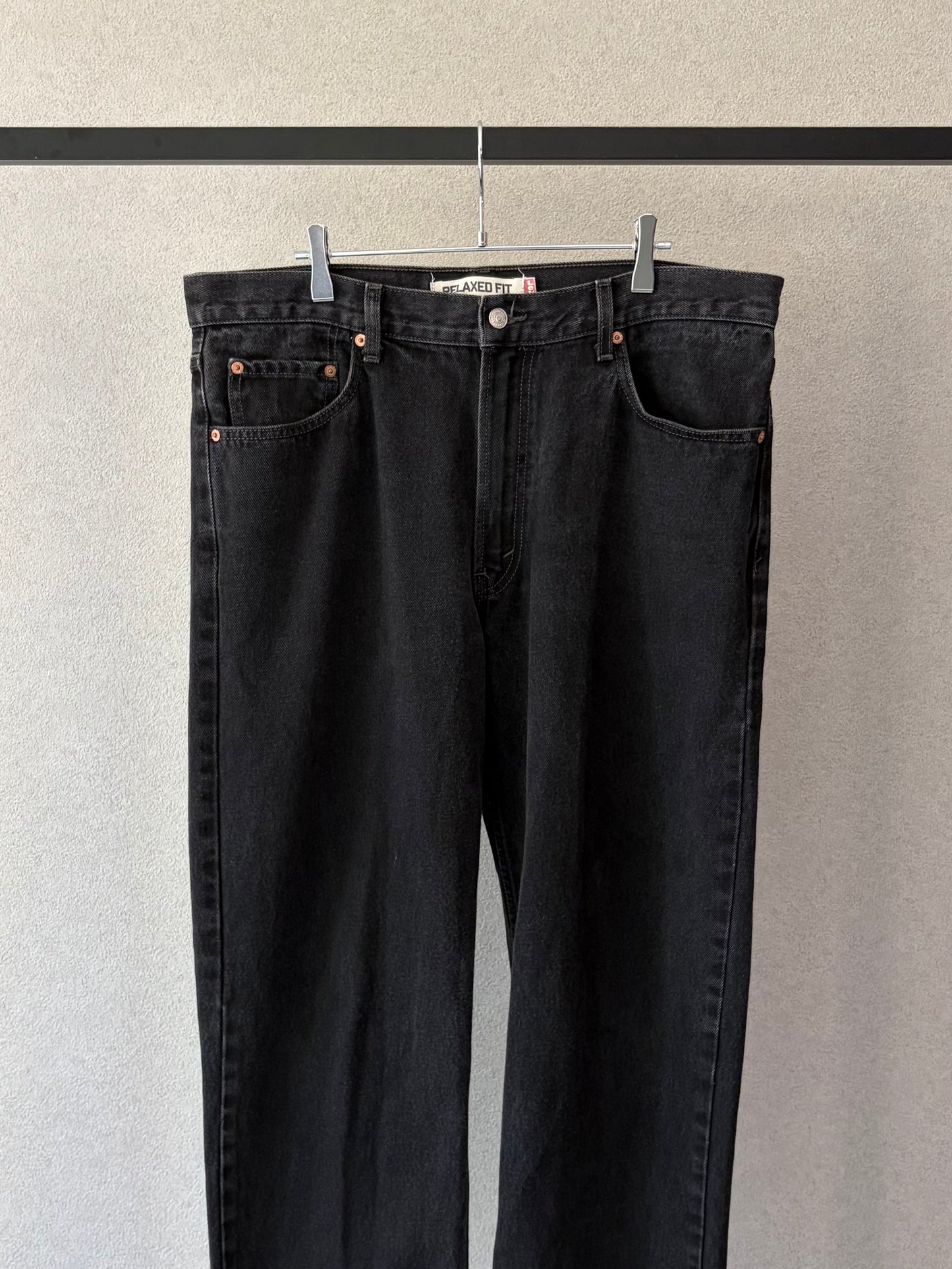 00's Levi's 550 denim pants
