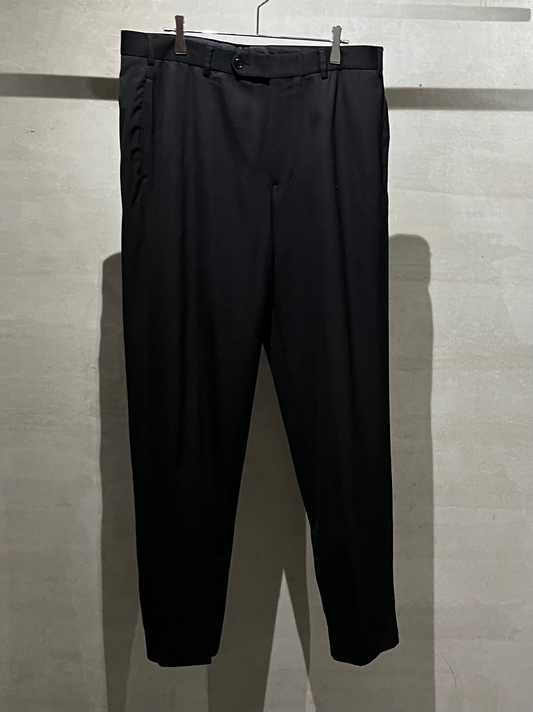【未使用品】Brooks Brothers wool slacks w32 00's Brooks Brothers wool slacks “Made in CANADA” – day by day