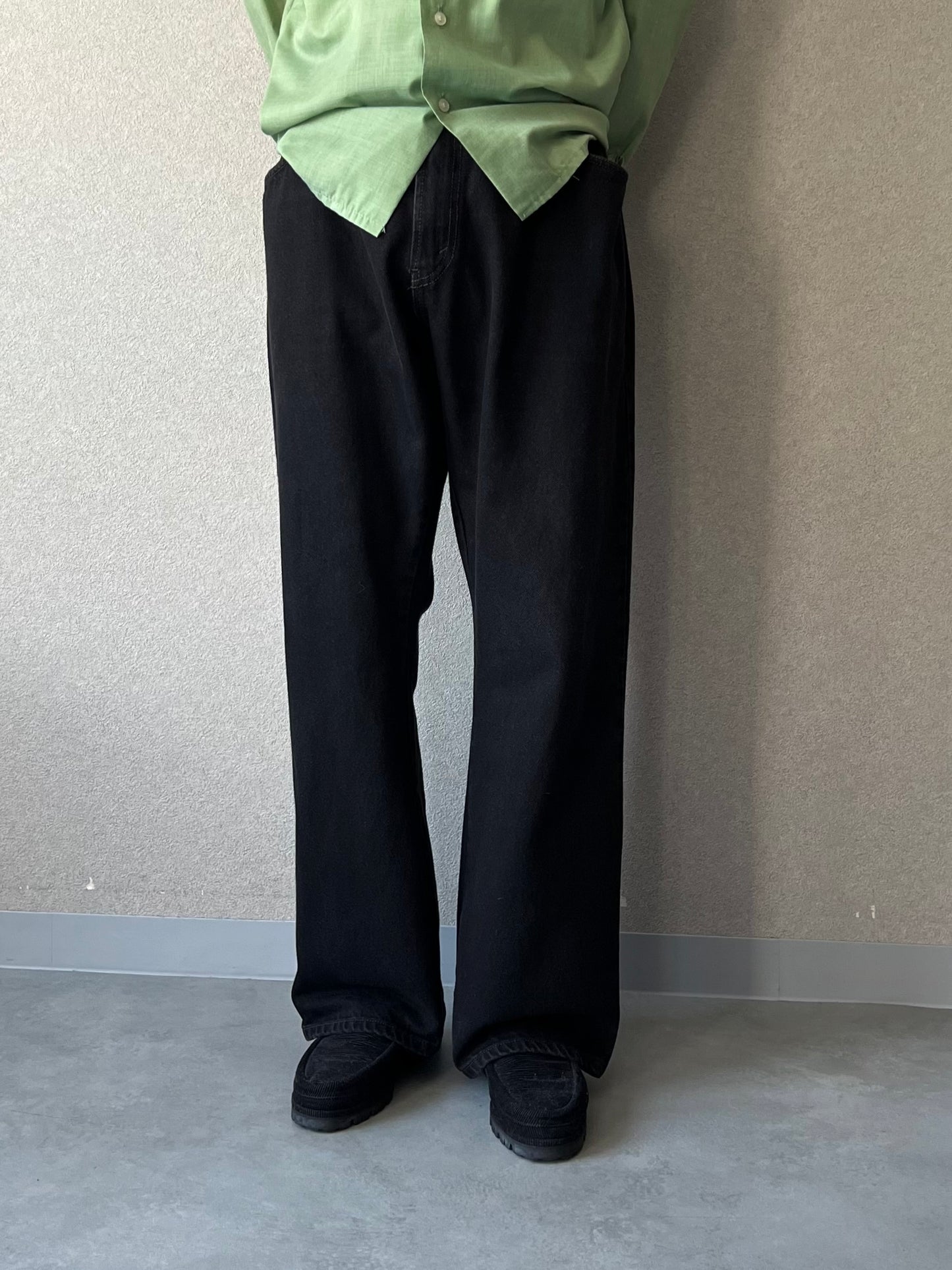 00's Levi's 517 denim pants