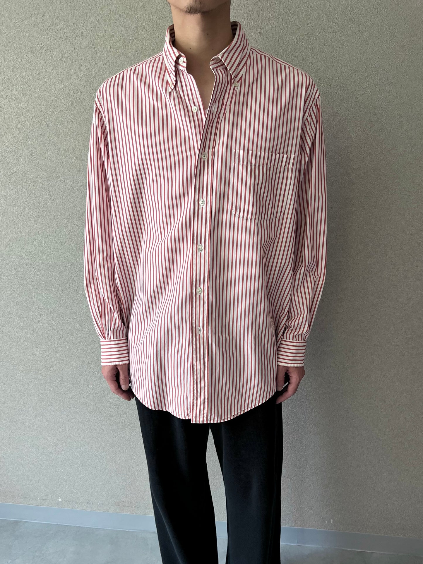 90's Brooks Brothers BD shirt "Made in USA"