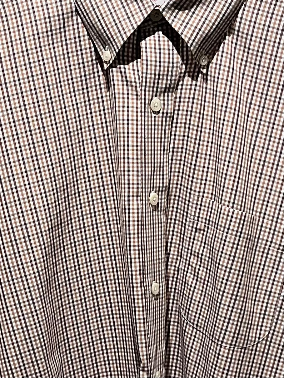 00's Brooks Brothers BD shirt