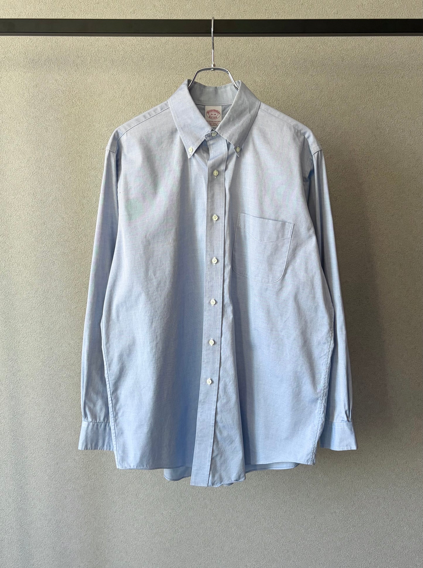 00's Brooks Brothers BD shirt