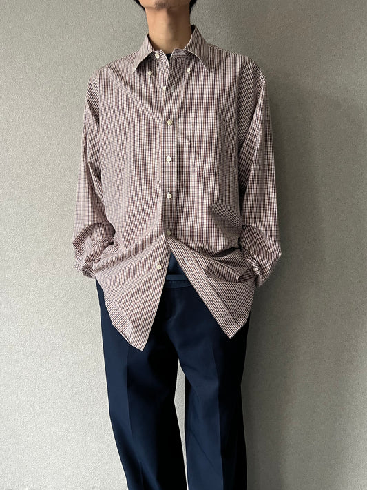00's Brooks Brothers BD shirt