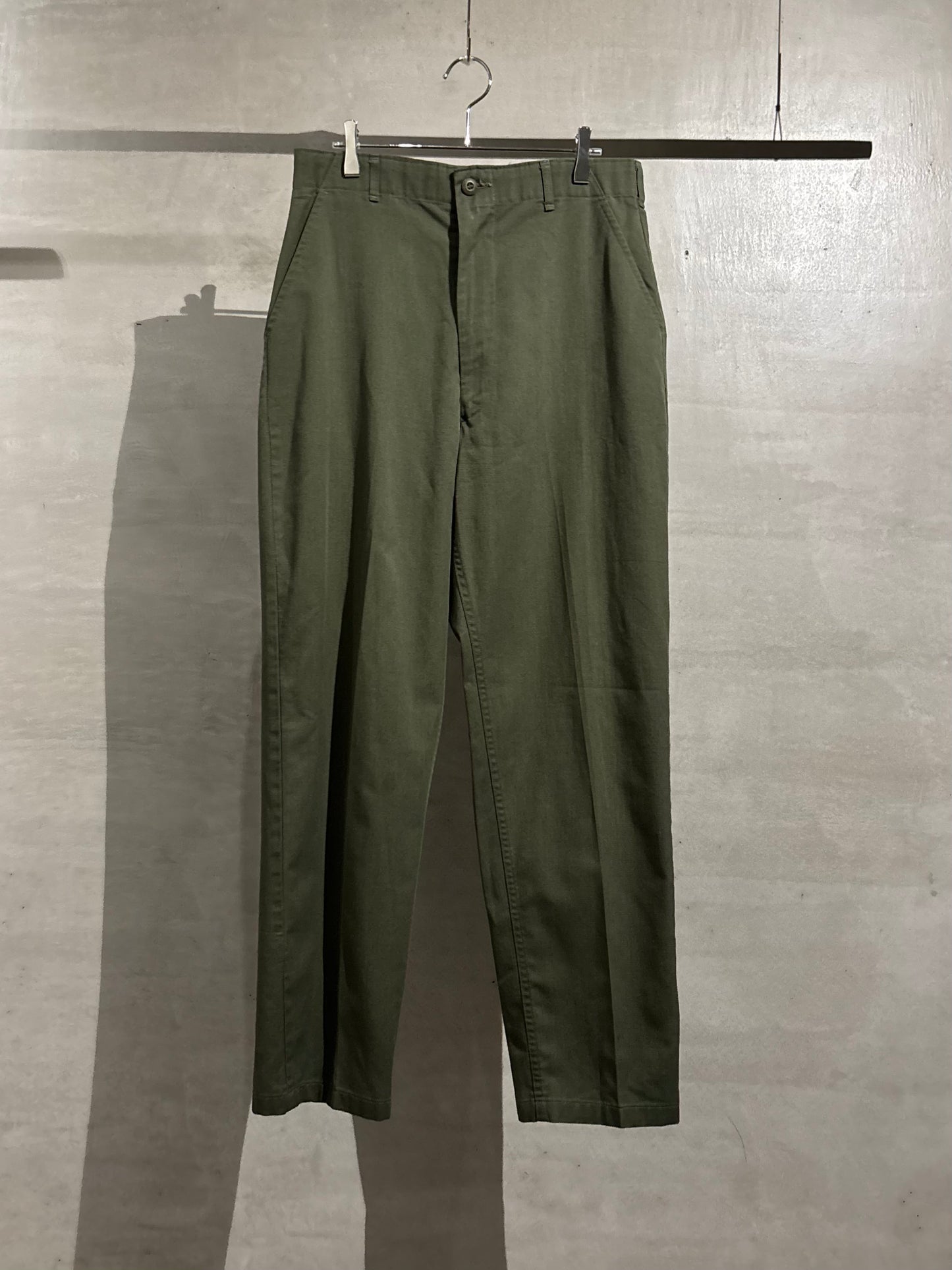 80's US.ARMY utility pants