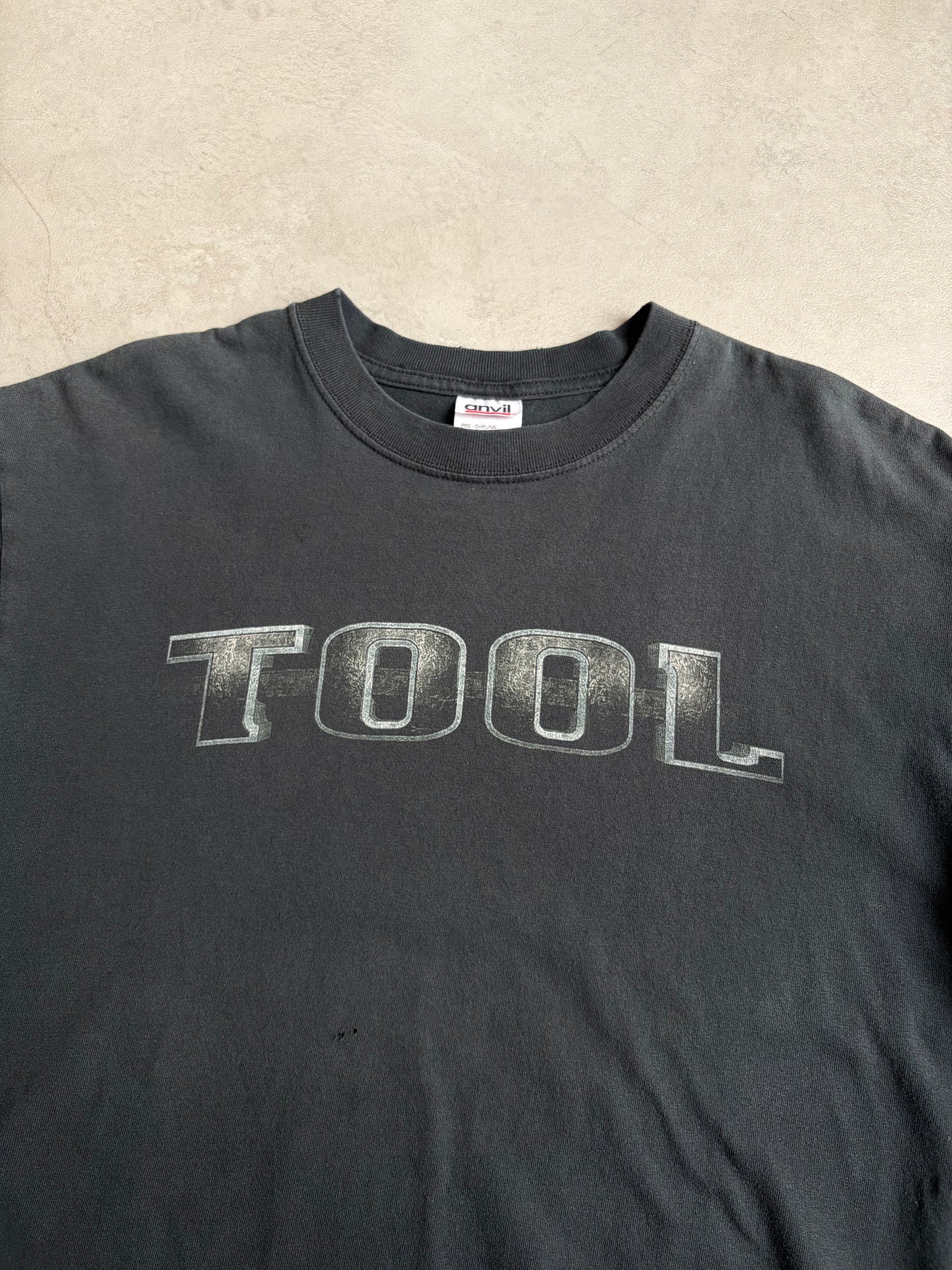 00's TOOL music t-shirt