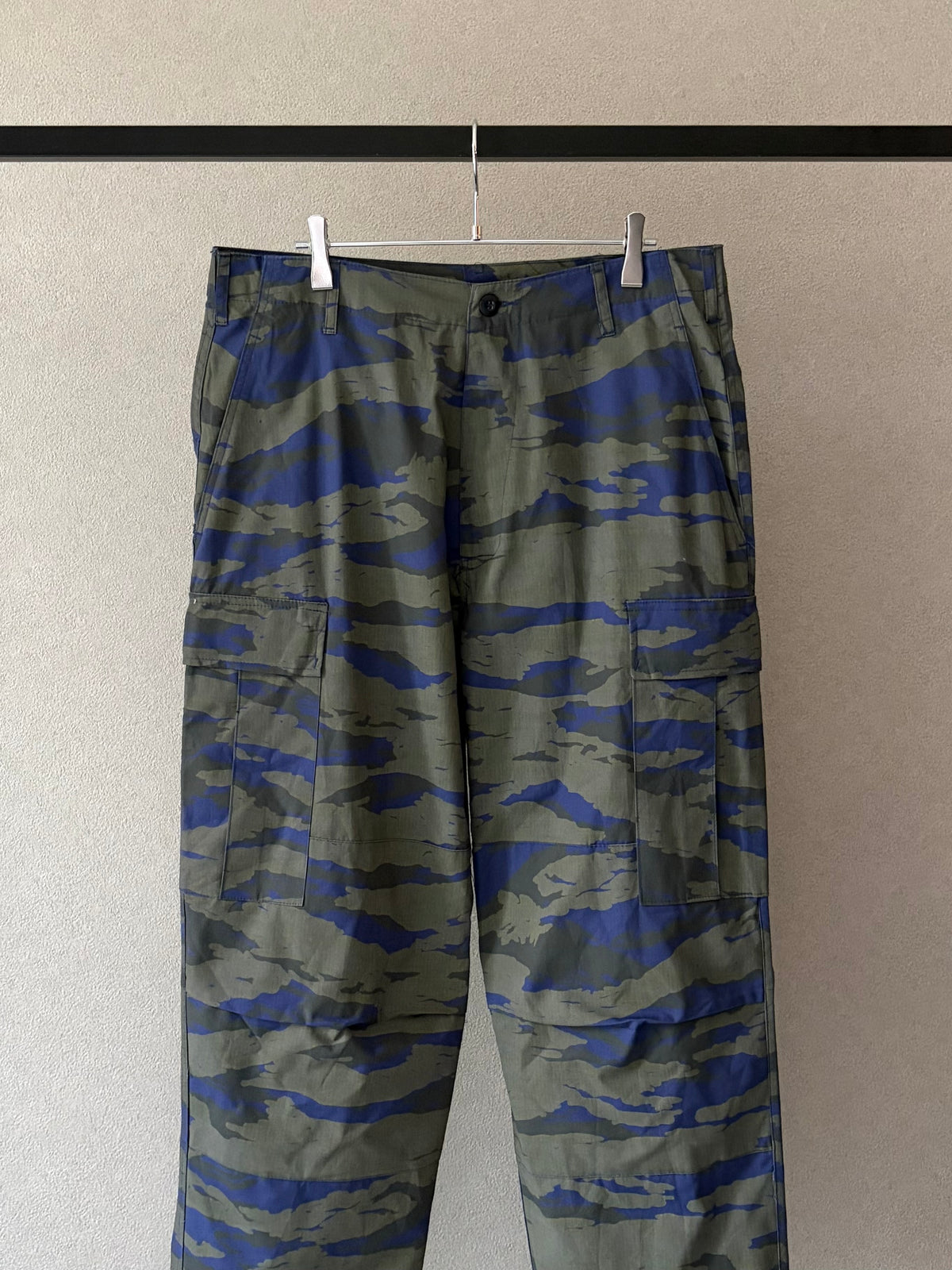 00's HELLENIC AIR FORCE cargo pants "DEAD STOCK"