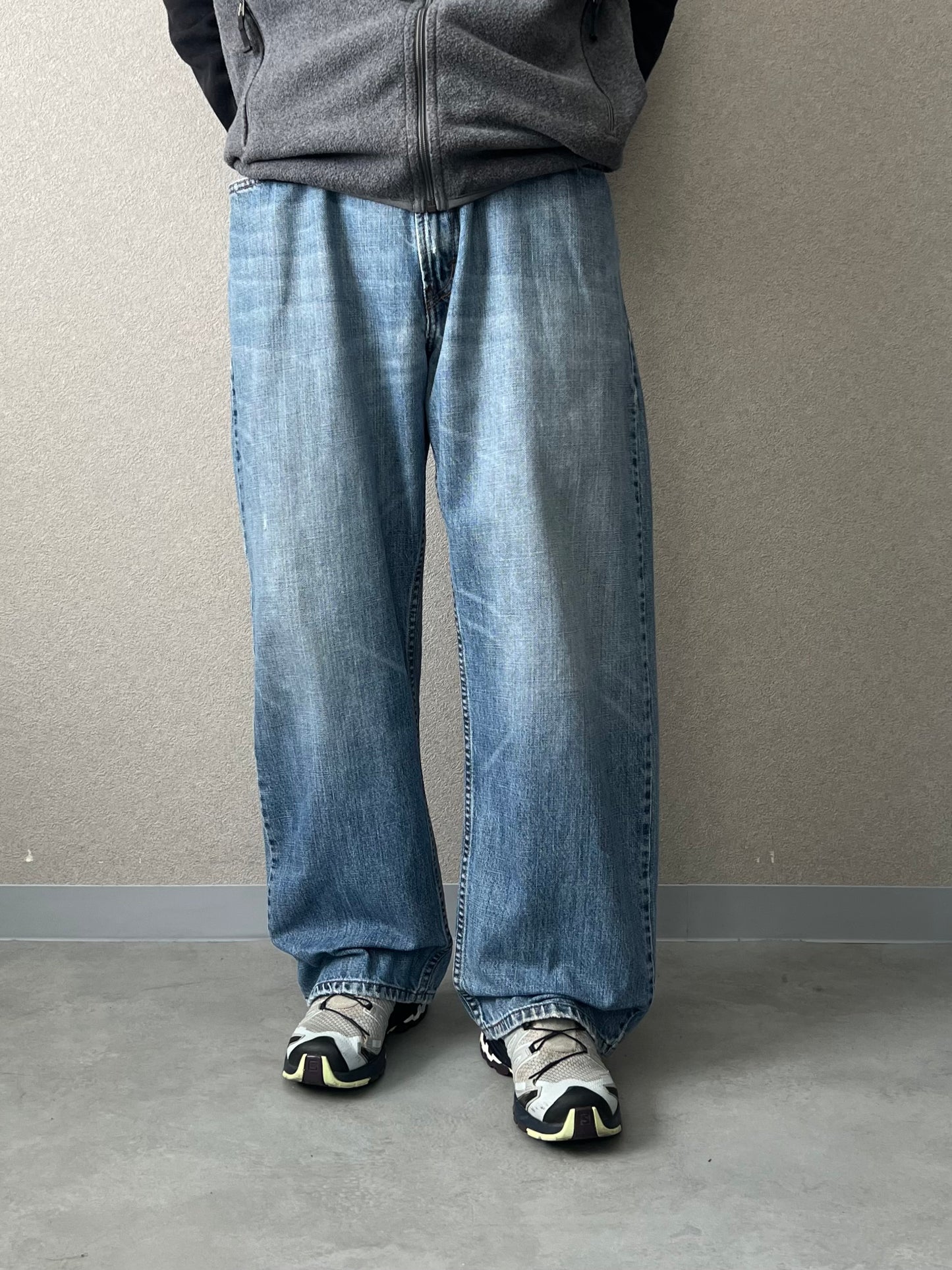 00's Levi's 569 denim pants