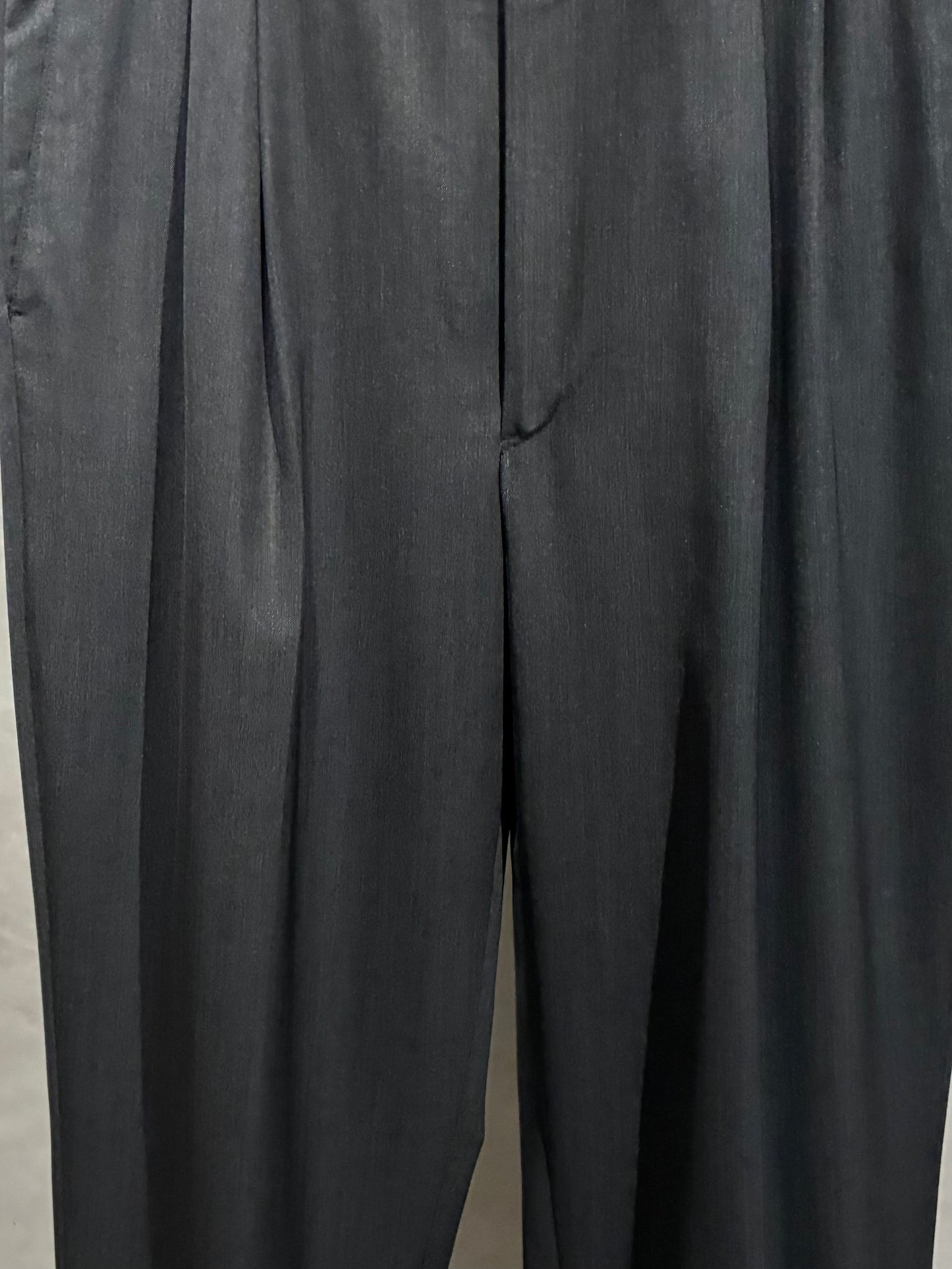 90's NORDSTROM × JB Britches wool slacks “Made in ITALY