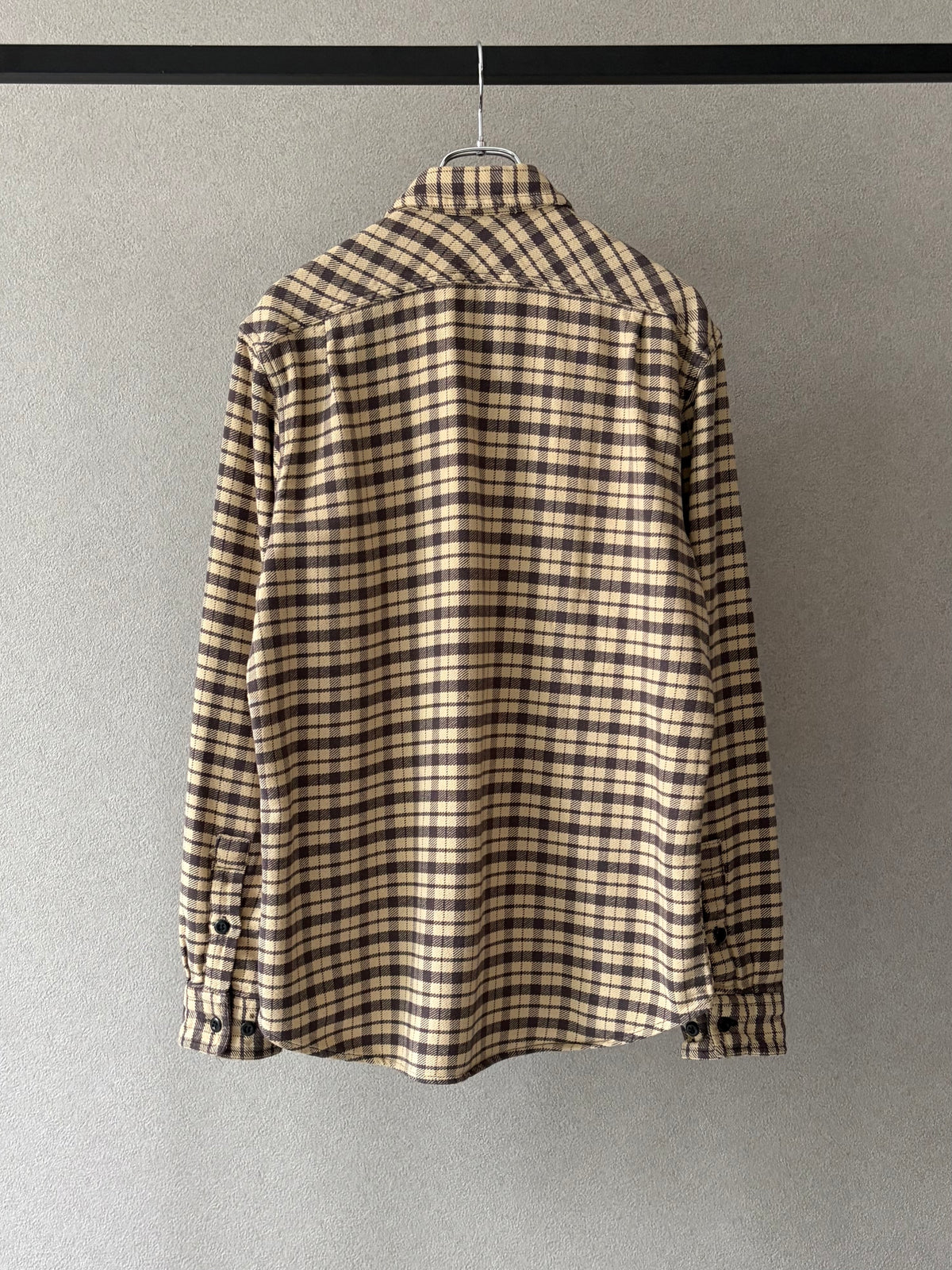 00's FILSON flannel shirt
