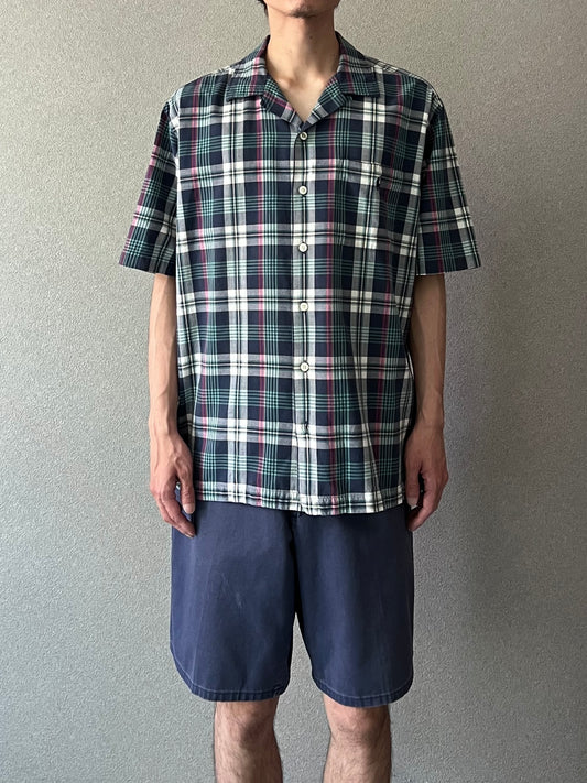 90's Polo Ralph Lauren open collar shirt