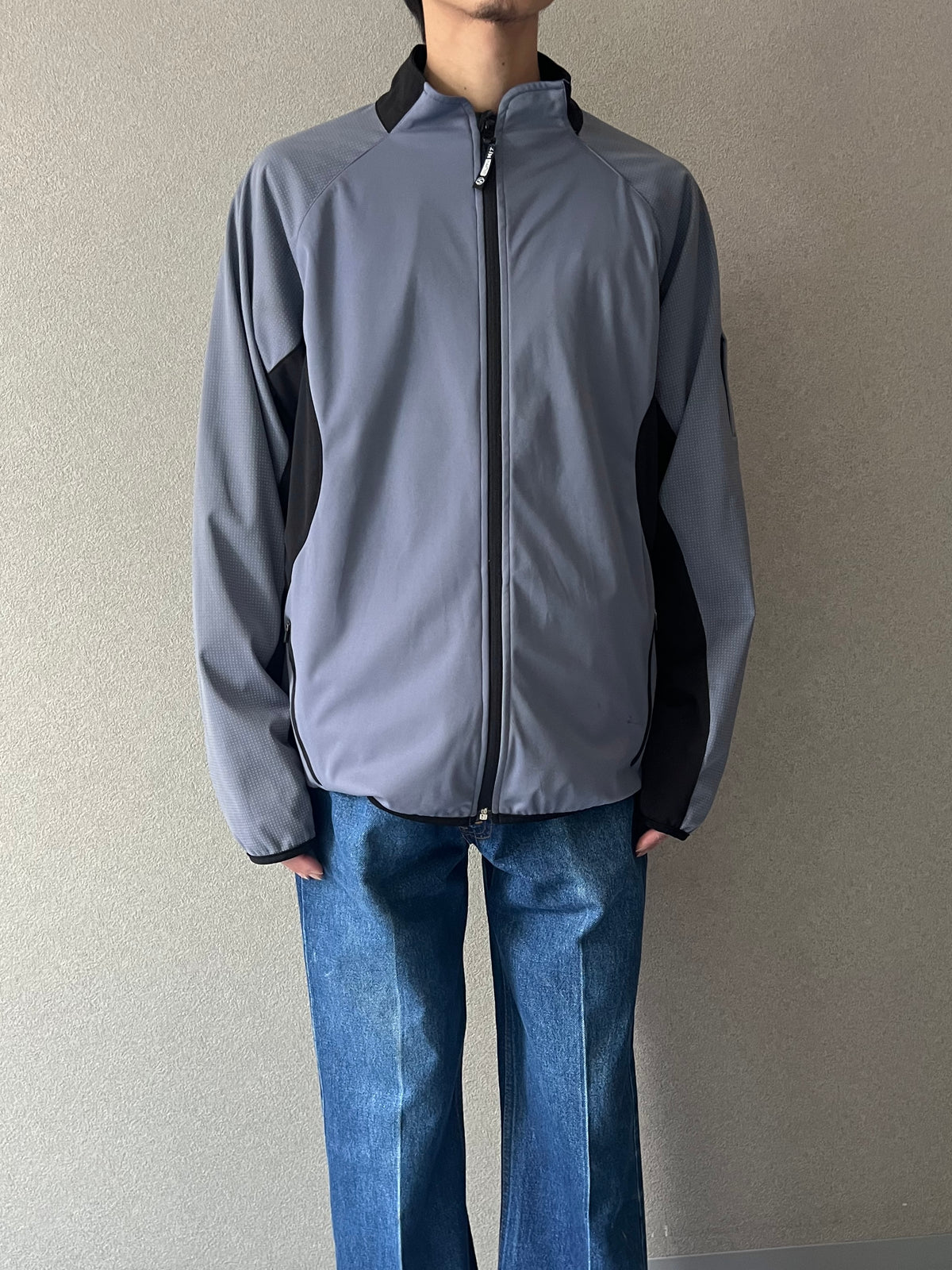 00's illumiNITE reflector jacket