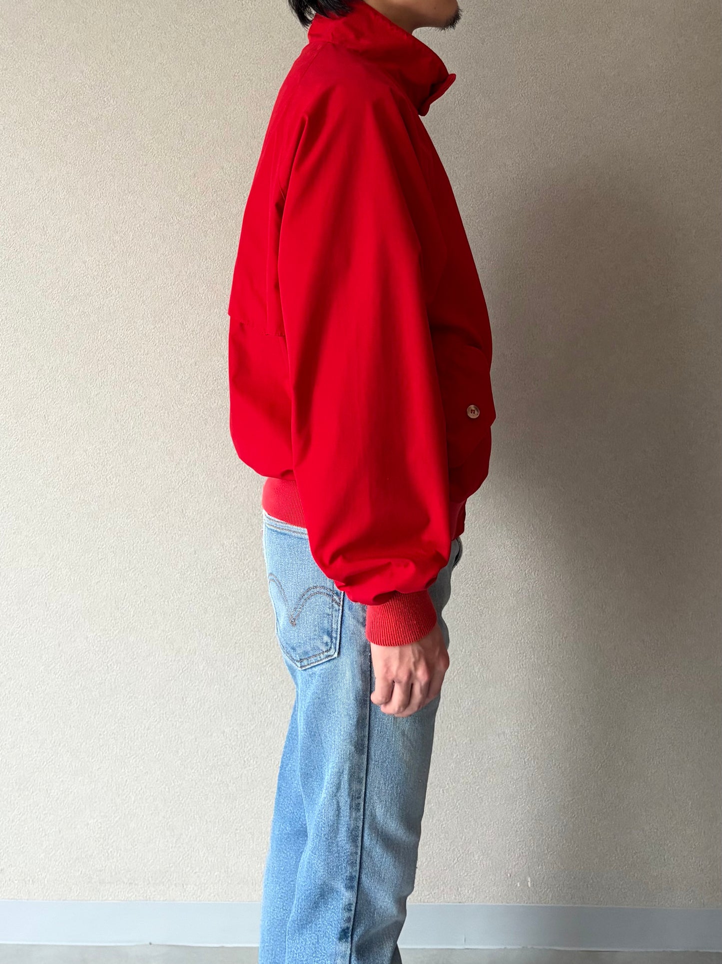 90's LANDS' END G-9 type jacket